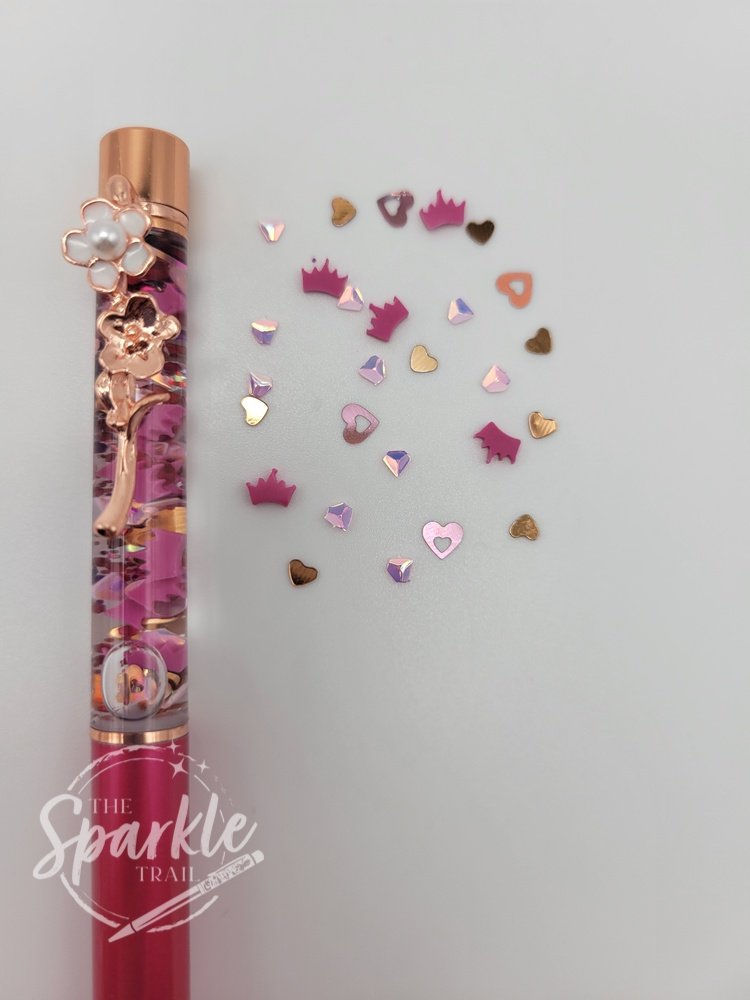 You are a Queen Sparkle Pen