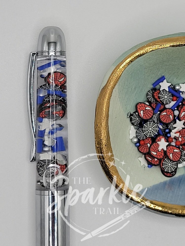 Hero Fat Sparkle Pen