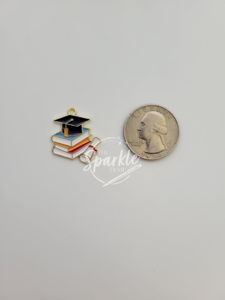 Graduation Charm