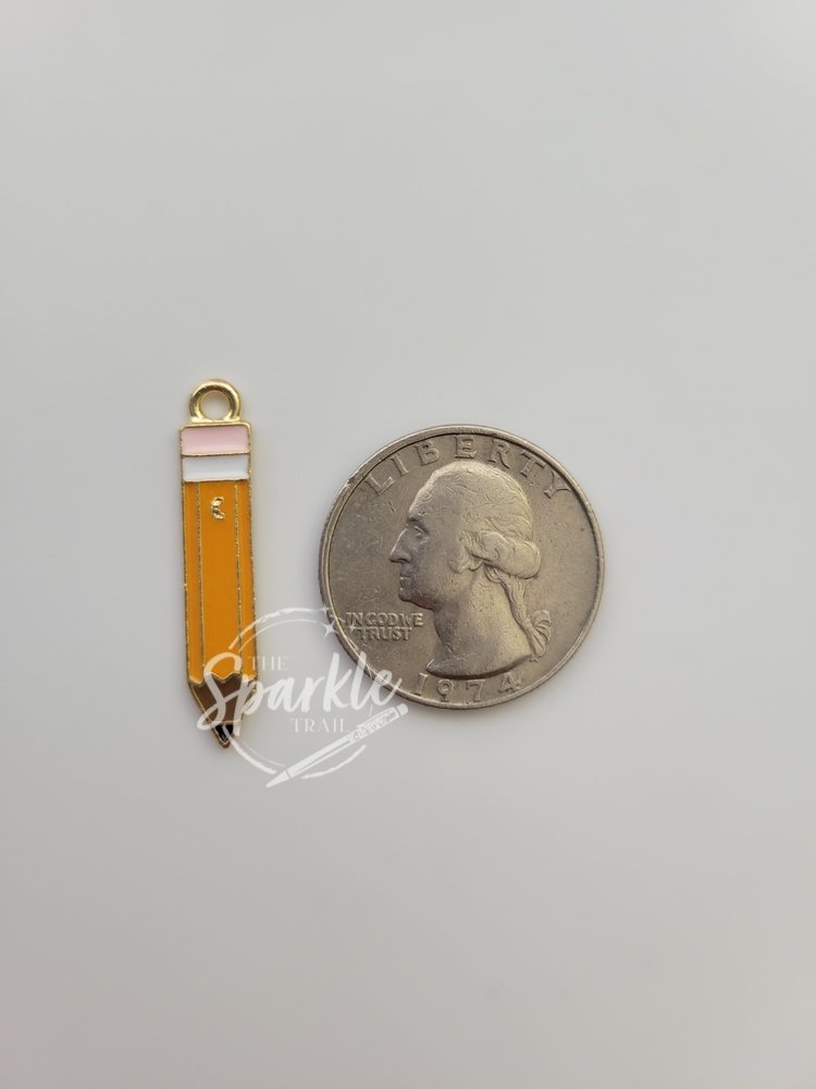 Pencil Charm