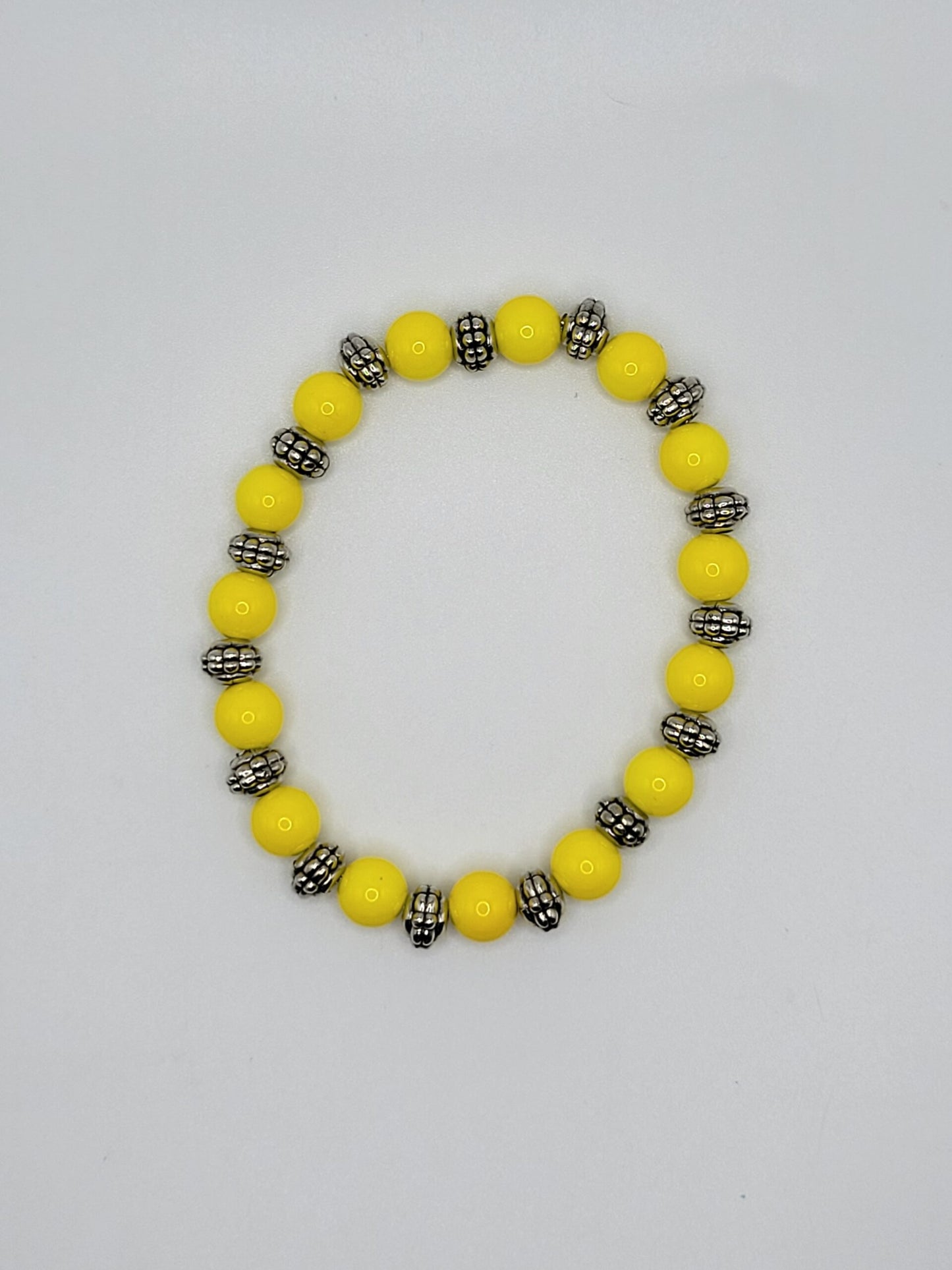 Yellow Bracelet