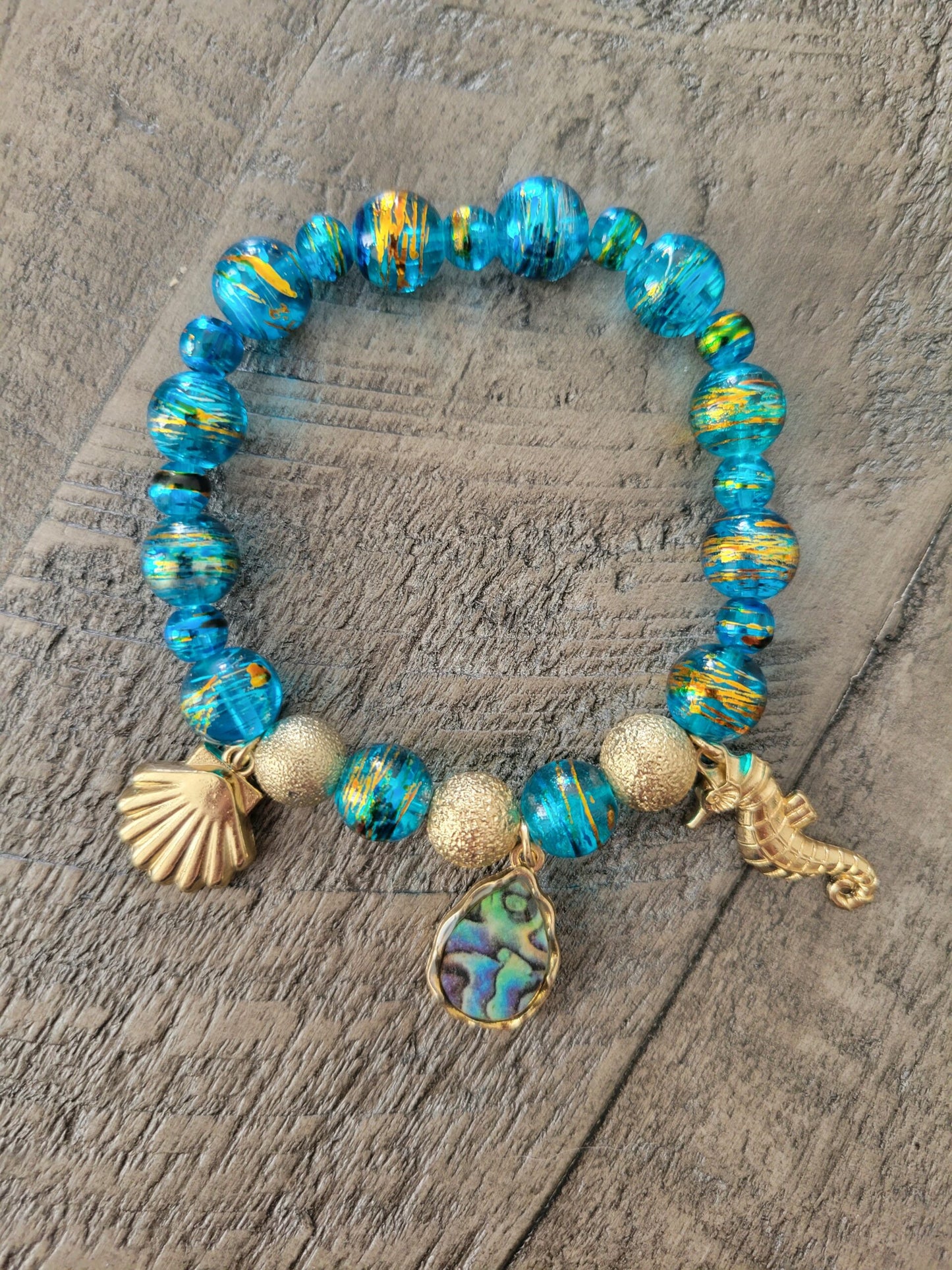 Under the Sea Bracelet