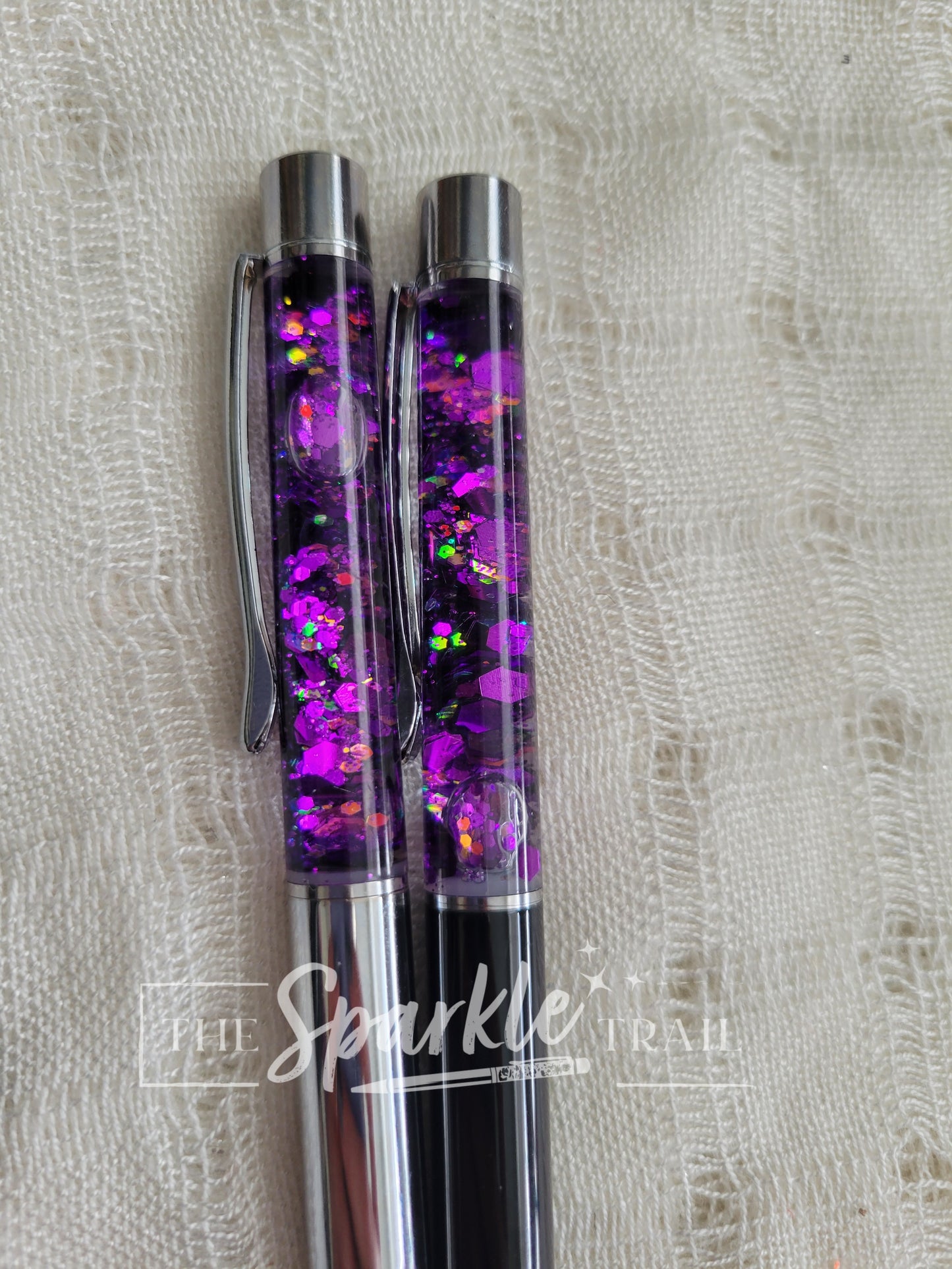 Neon Sparkle Pen Collection