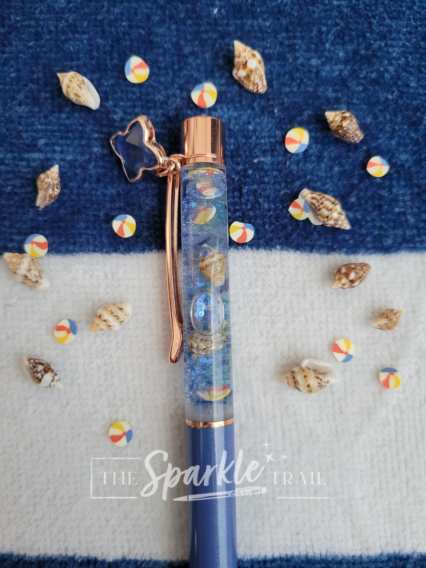 Summer Sparkle Pen Collection