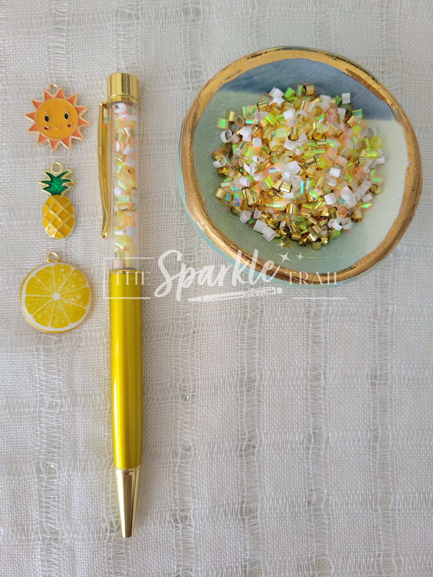 Summer Sparkle Pen Collection