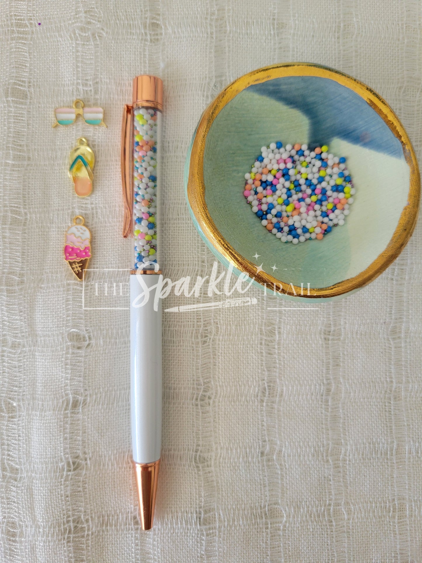Summer Sparkle Pen Collection