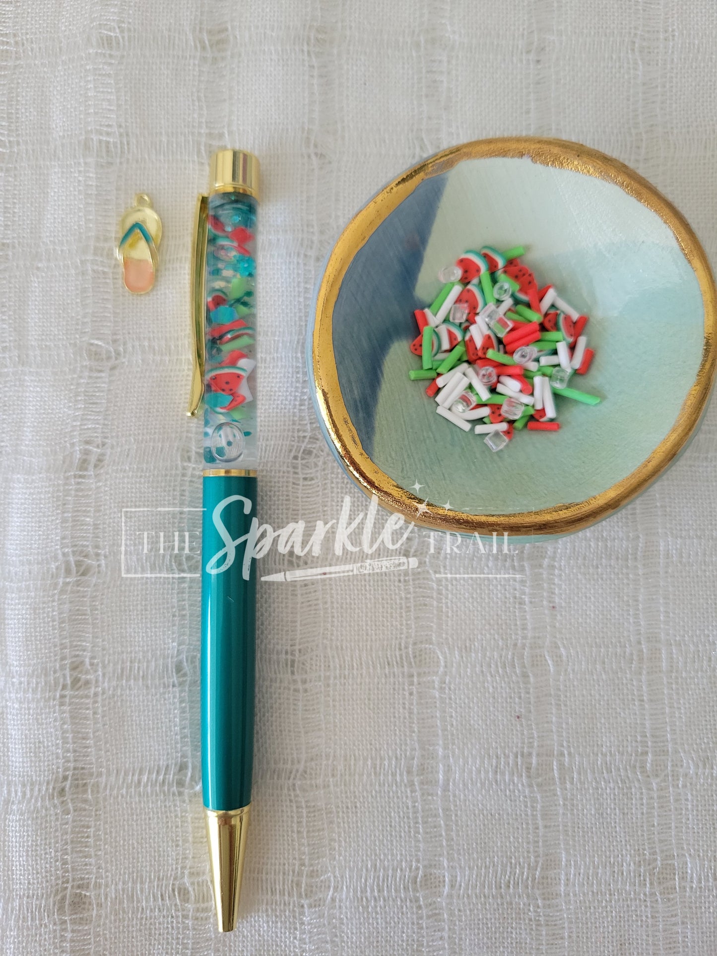 Summer Sparkle Pen Collection