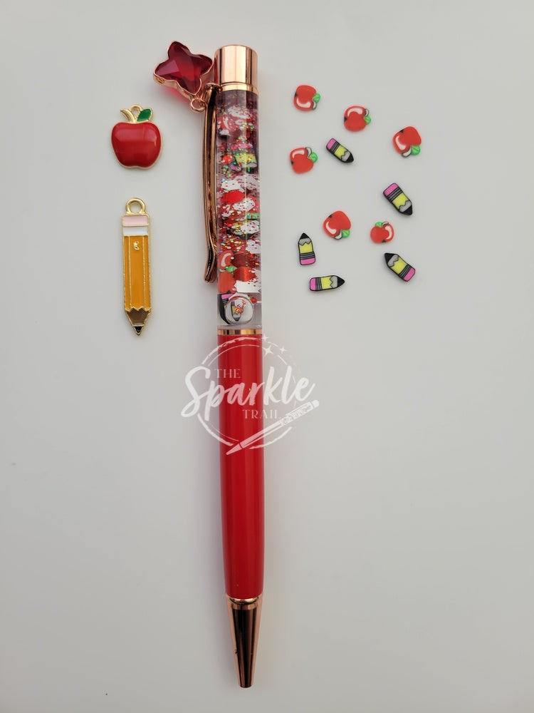 Teacher Sparkle Pen