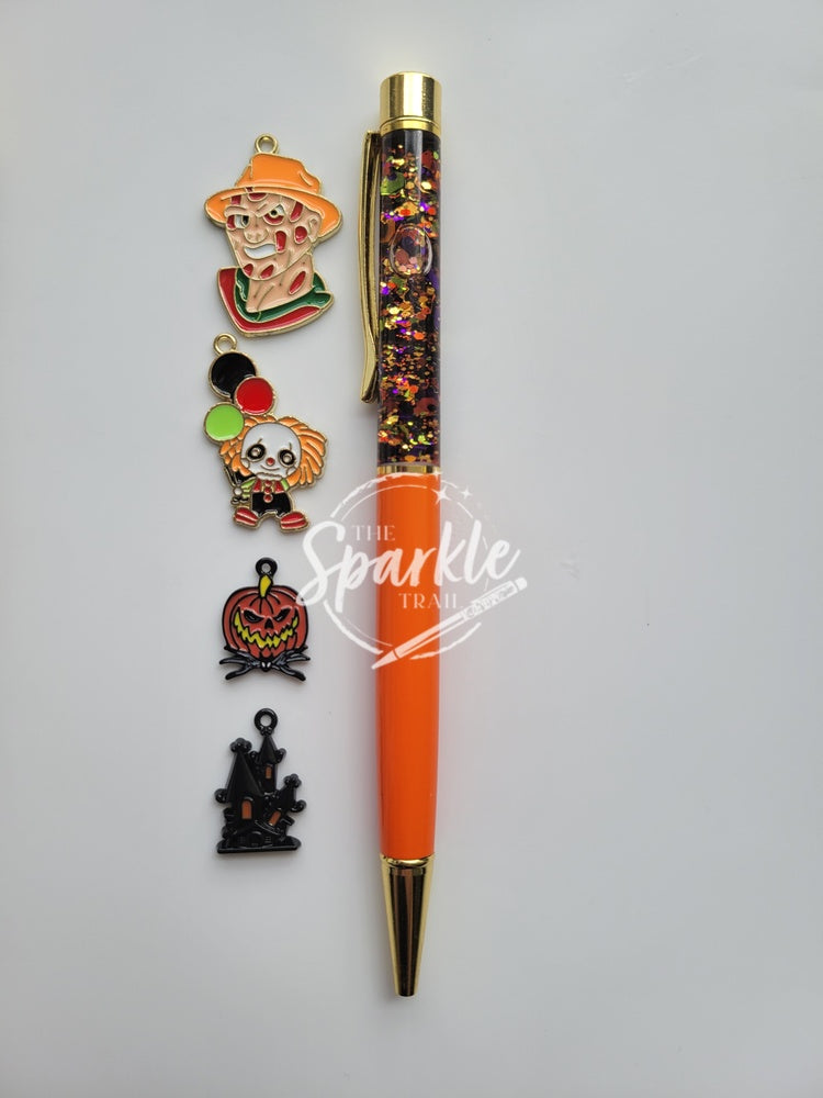 Halloween Sparkle Pen Collection