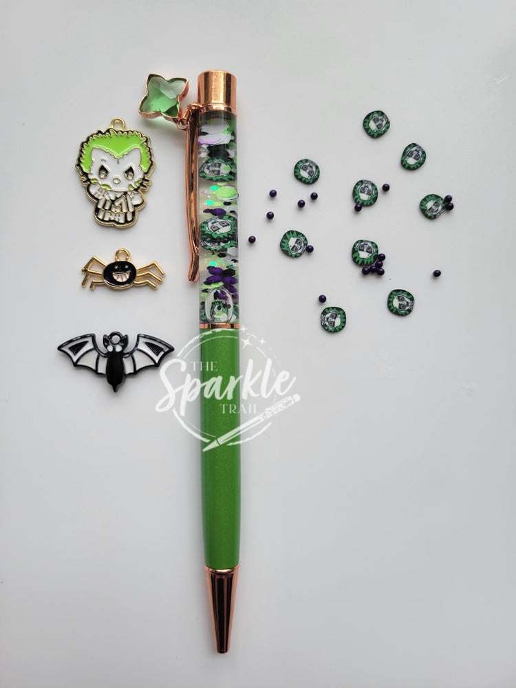 Halloween Sparkle Pen Collection