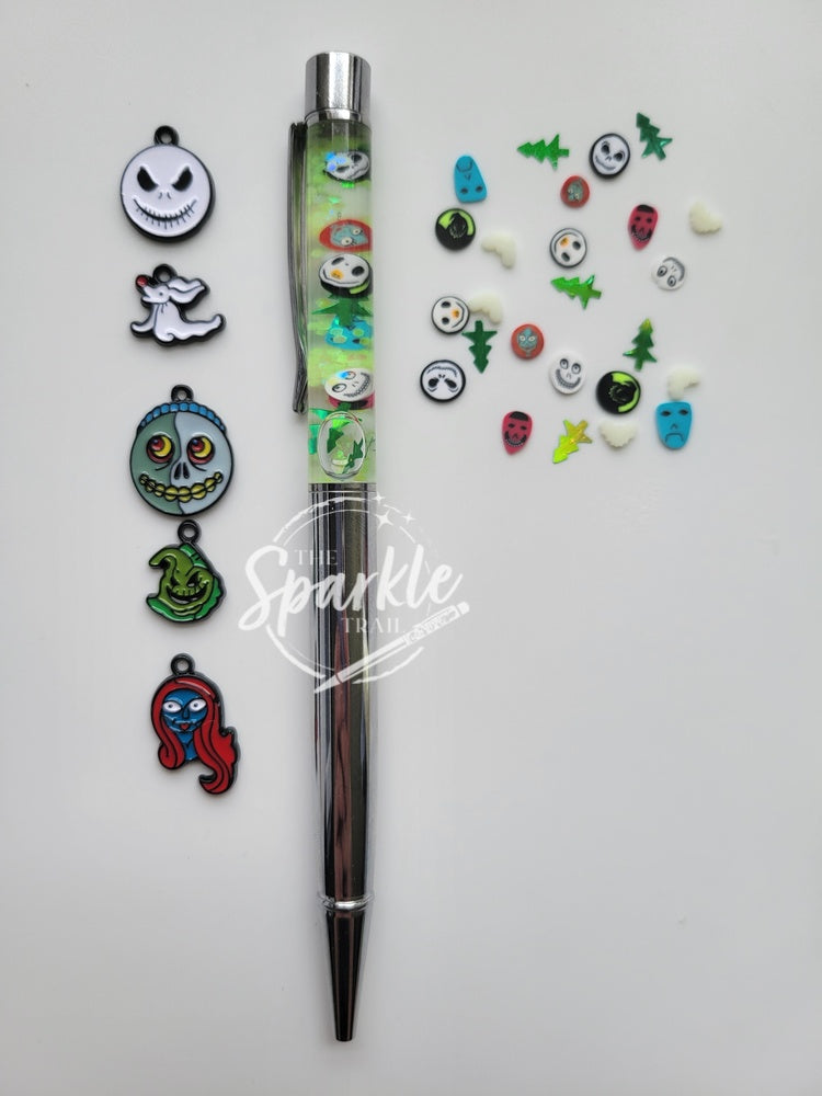 Halloween Sparkle Pen Collection