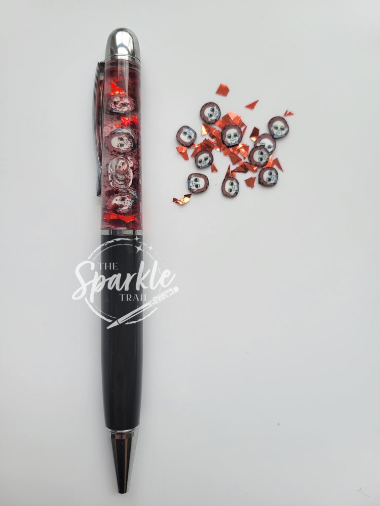 Halloween Sparkle Pen Collection