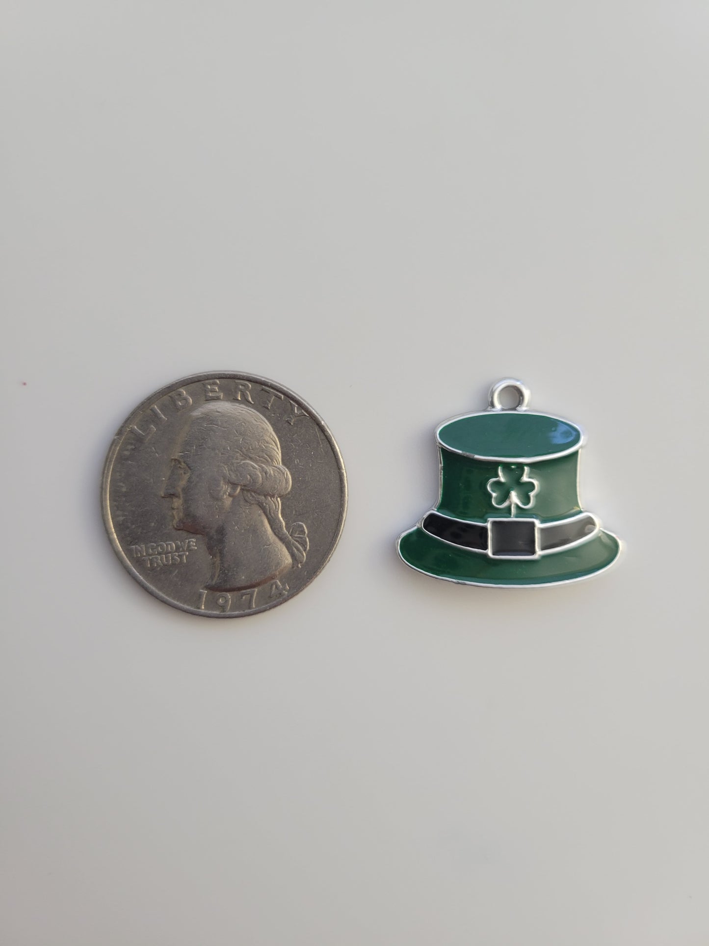 Leprechaun Hat Charm