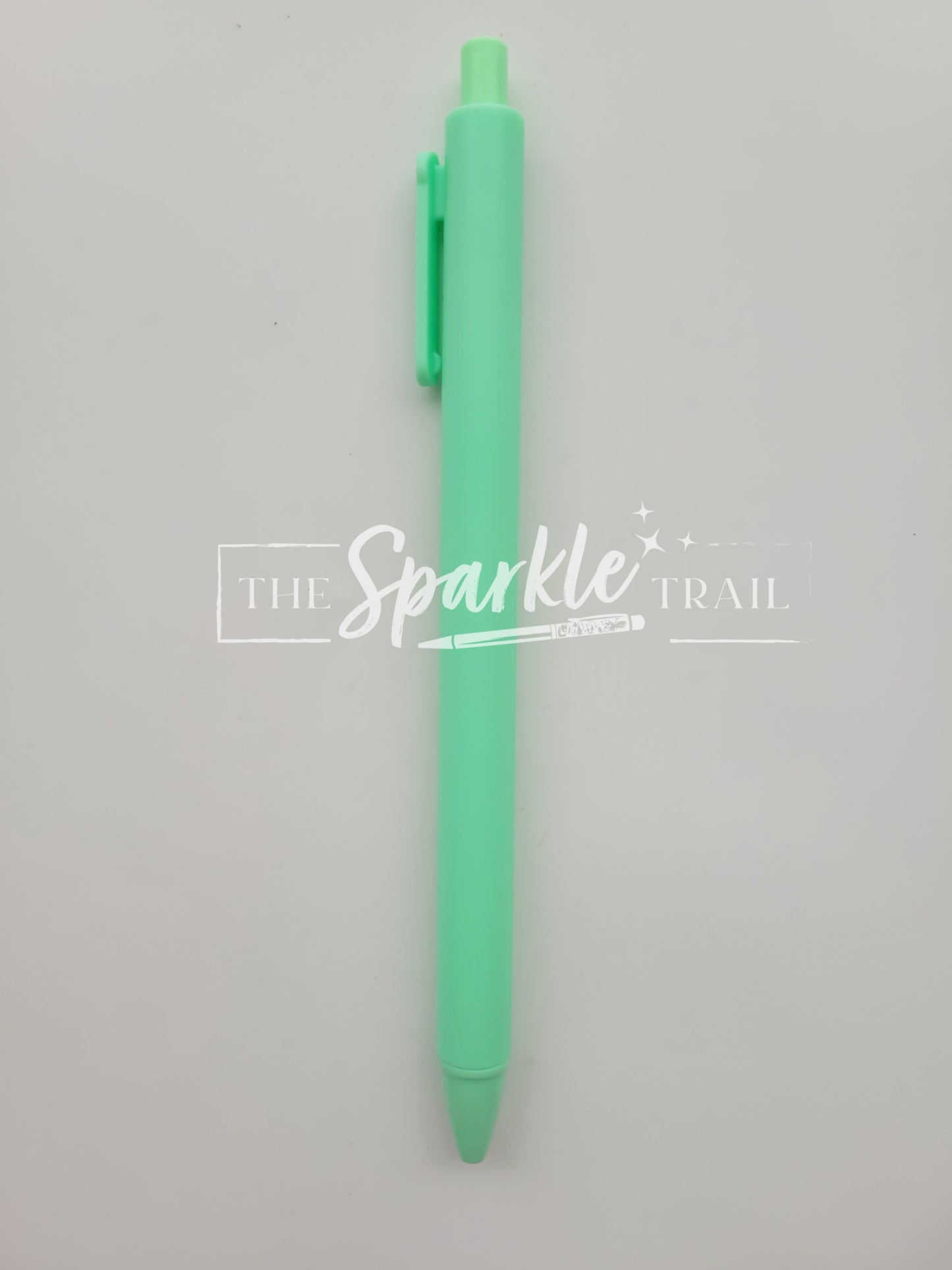 Pastel Plastic Gel Pens