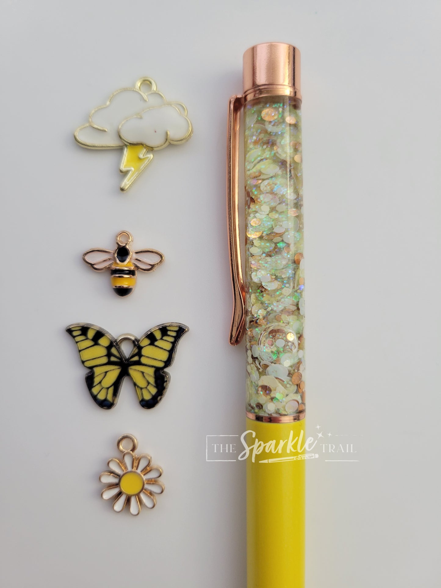 Spring Sparkle Pen Collection