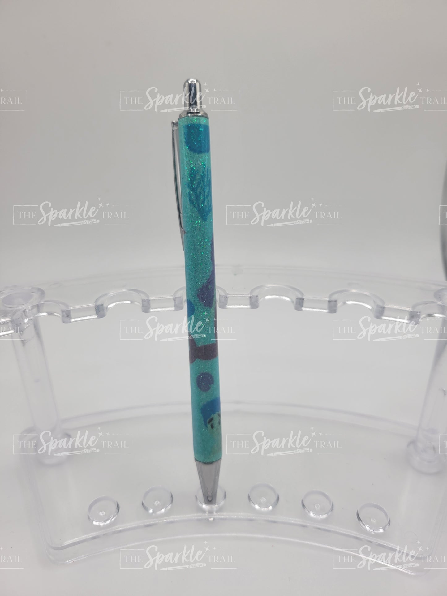 Mermaid Theme Glitter Pen