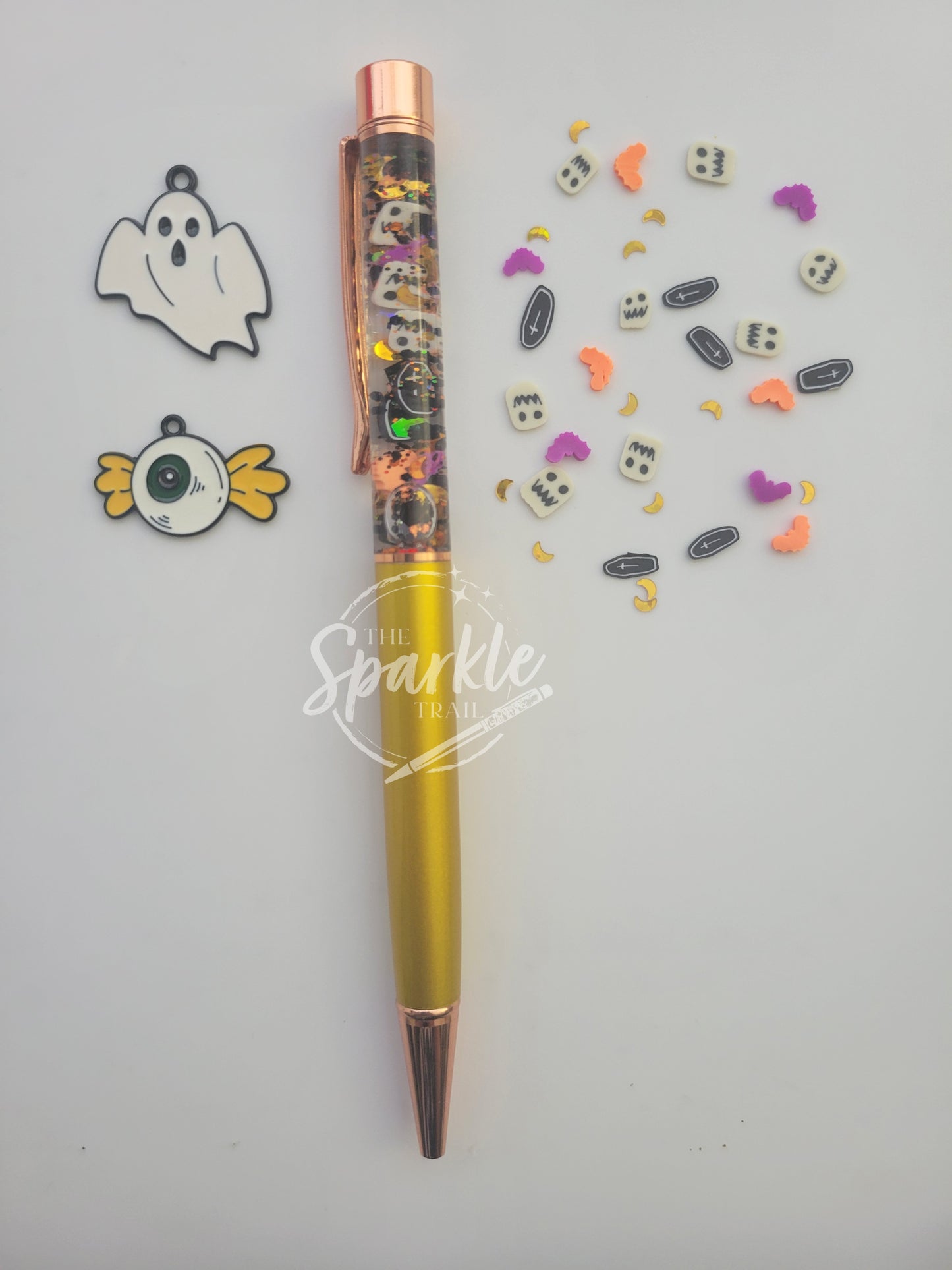 Halloween Sparkle Pen Collection