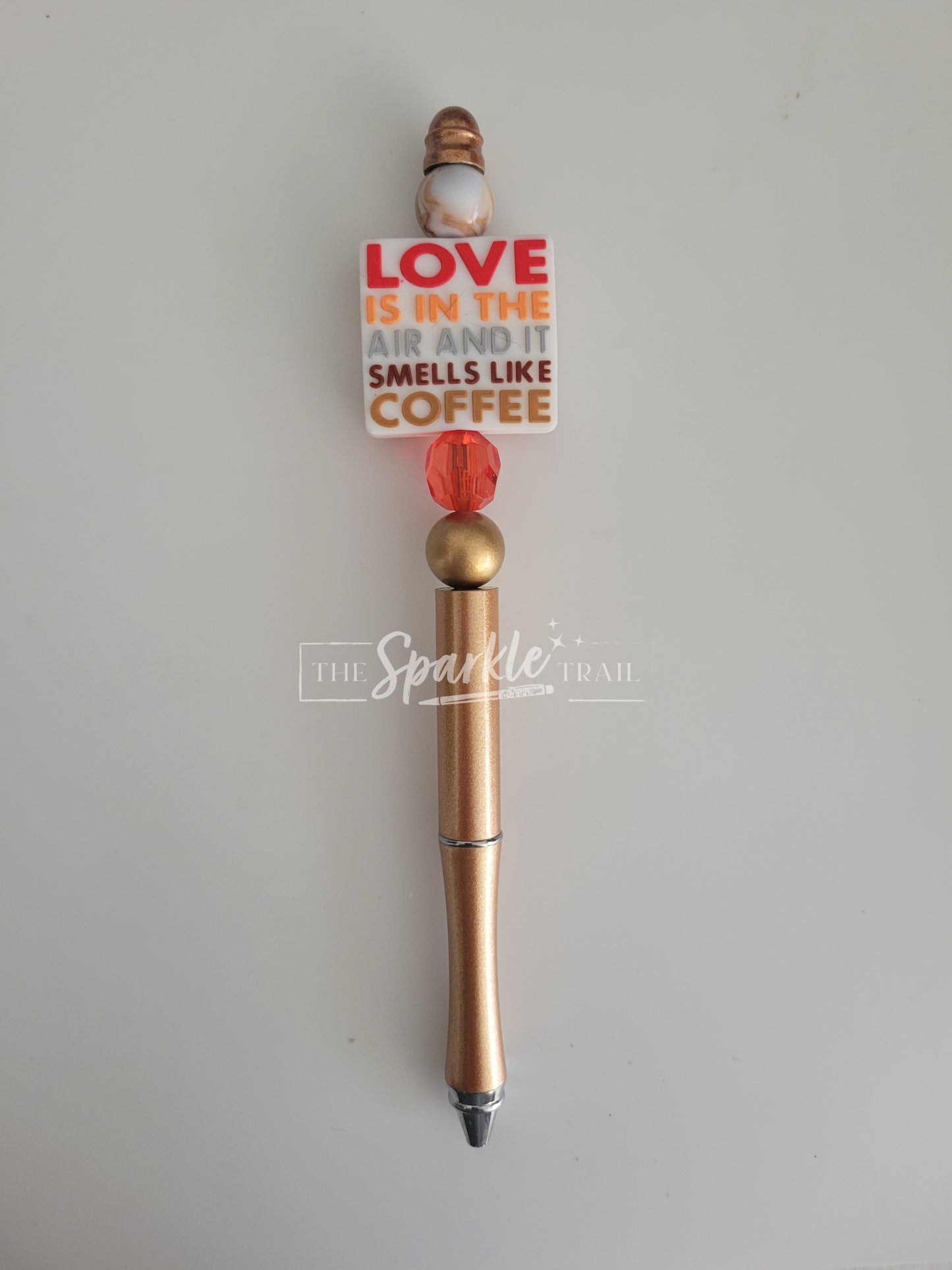 Live is Coffee Bubblegum Pen