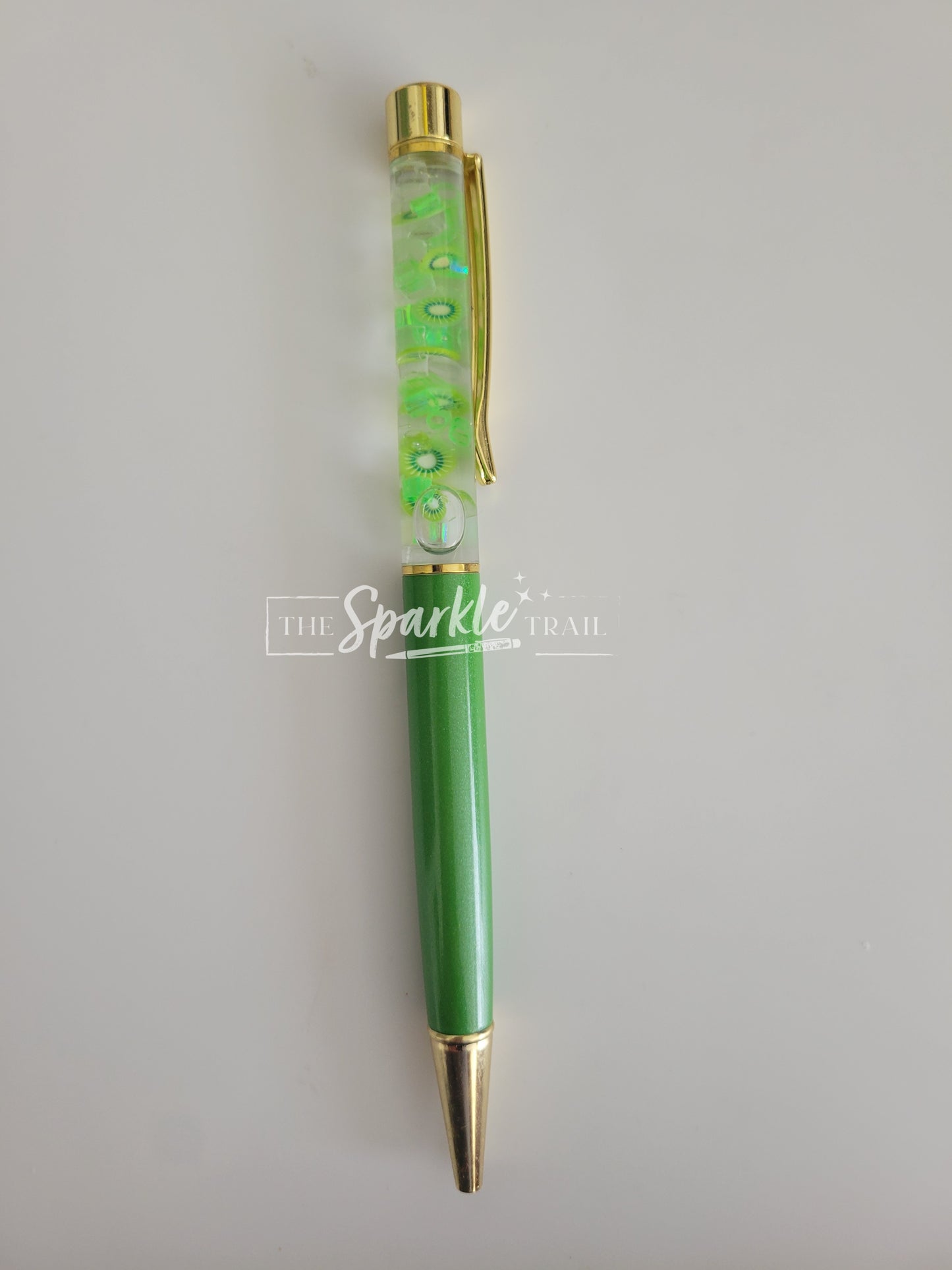 Cucumber Sparkle Pen