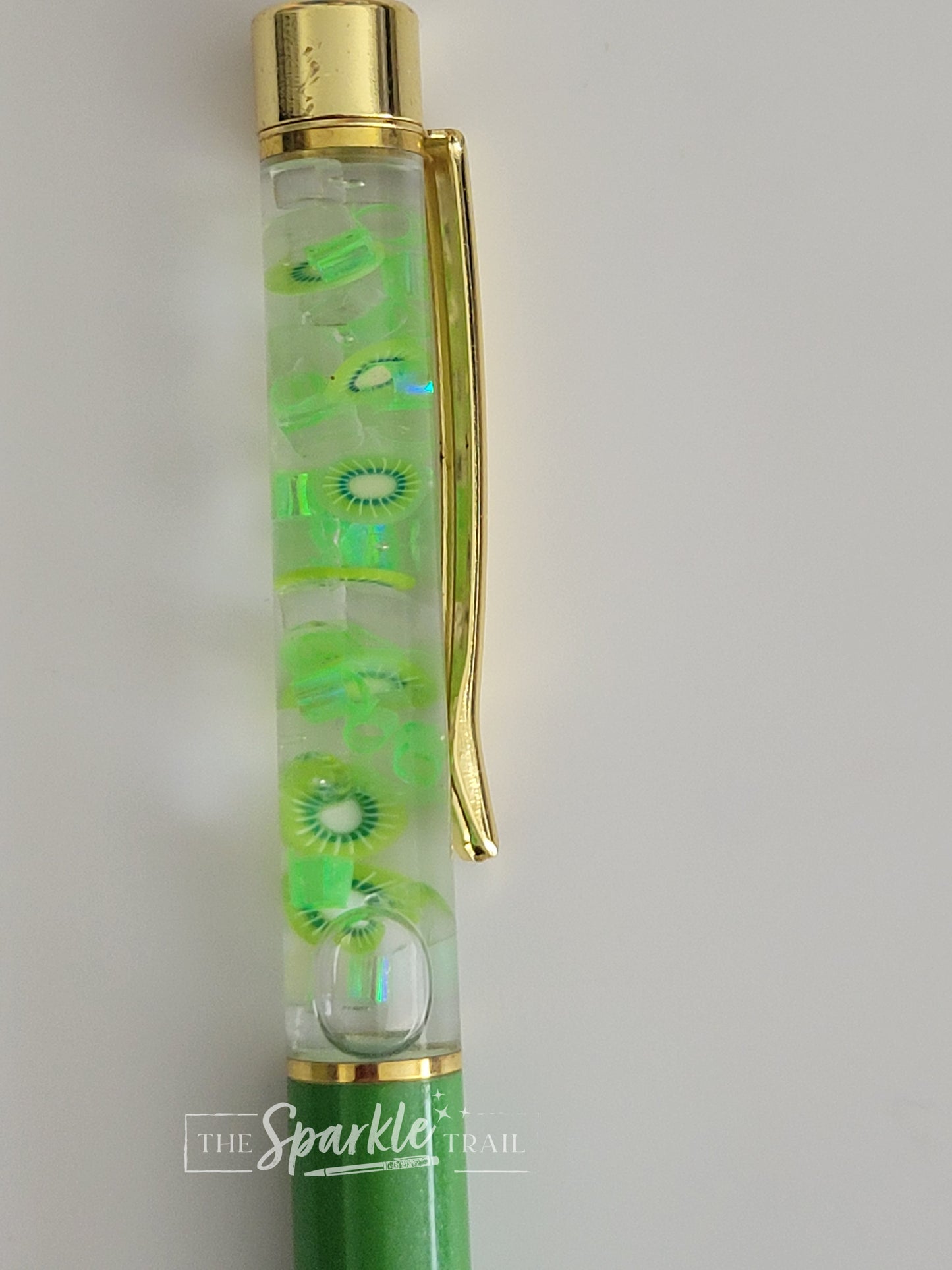 Cucumber Sparkle Pen