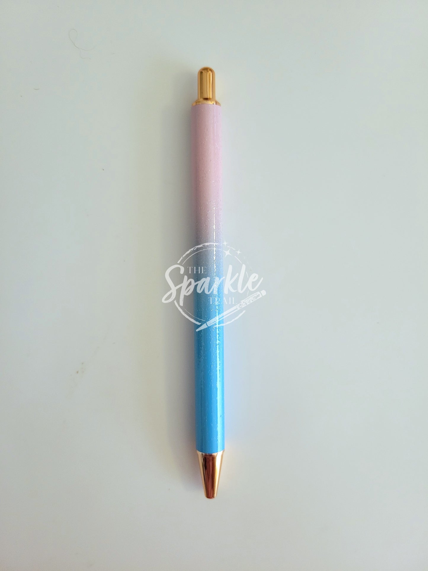 No clip metal pens