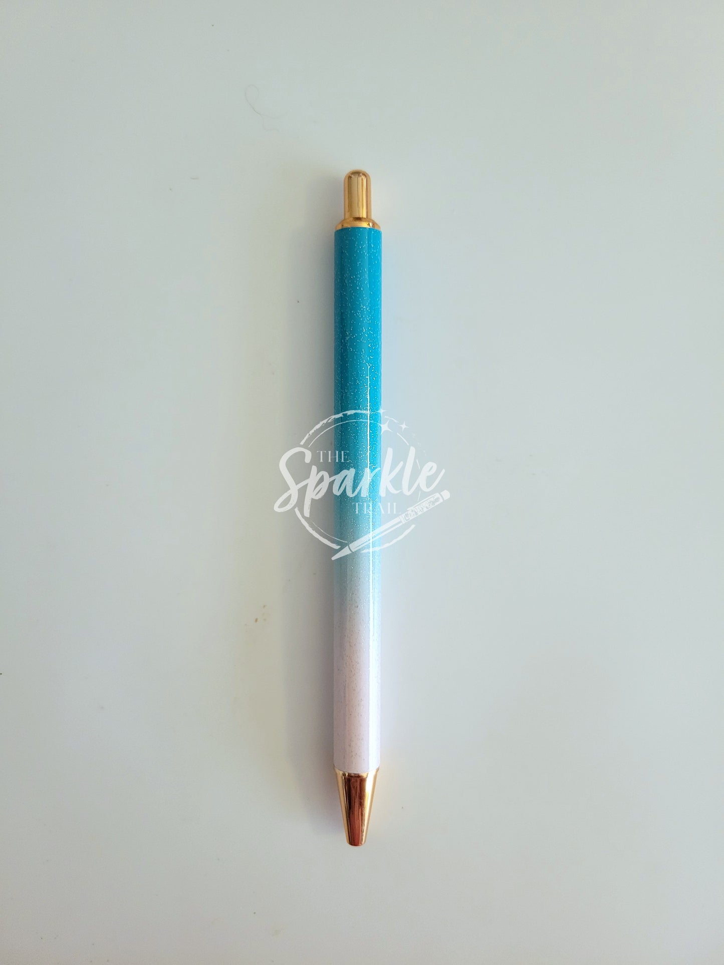 No clip metal pens