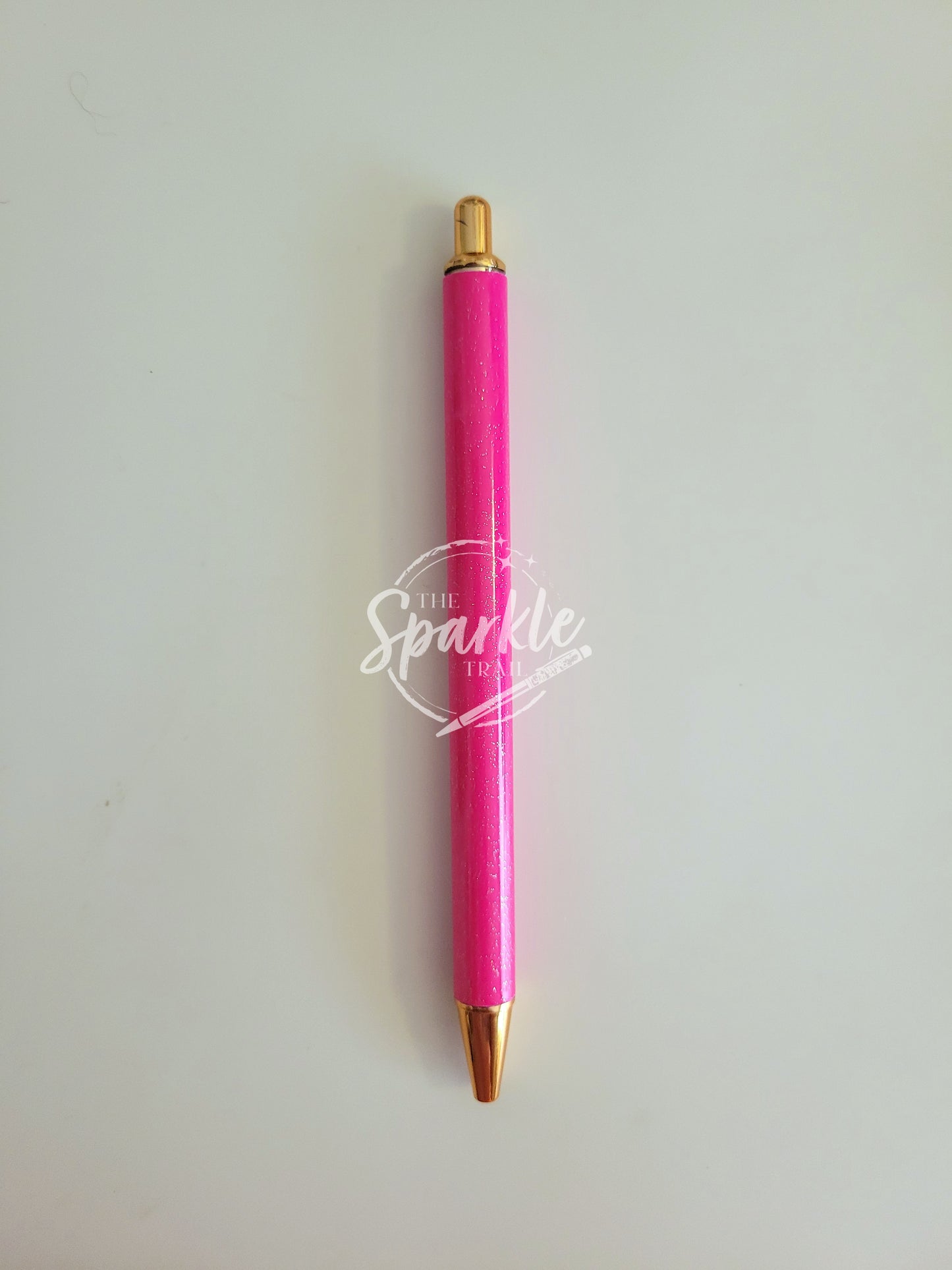 No clip metal pens