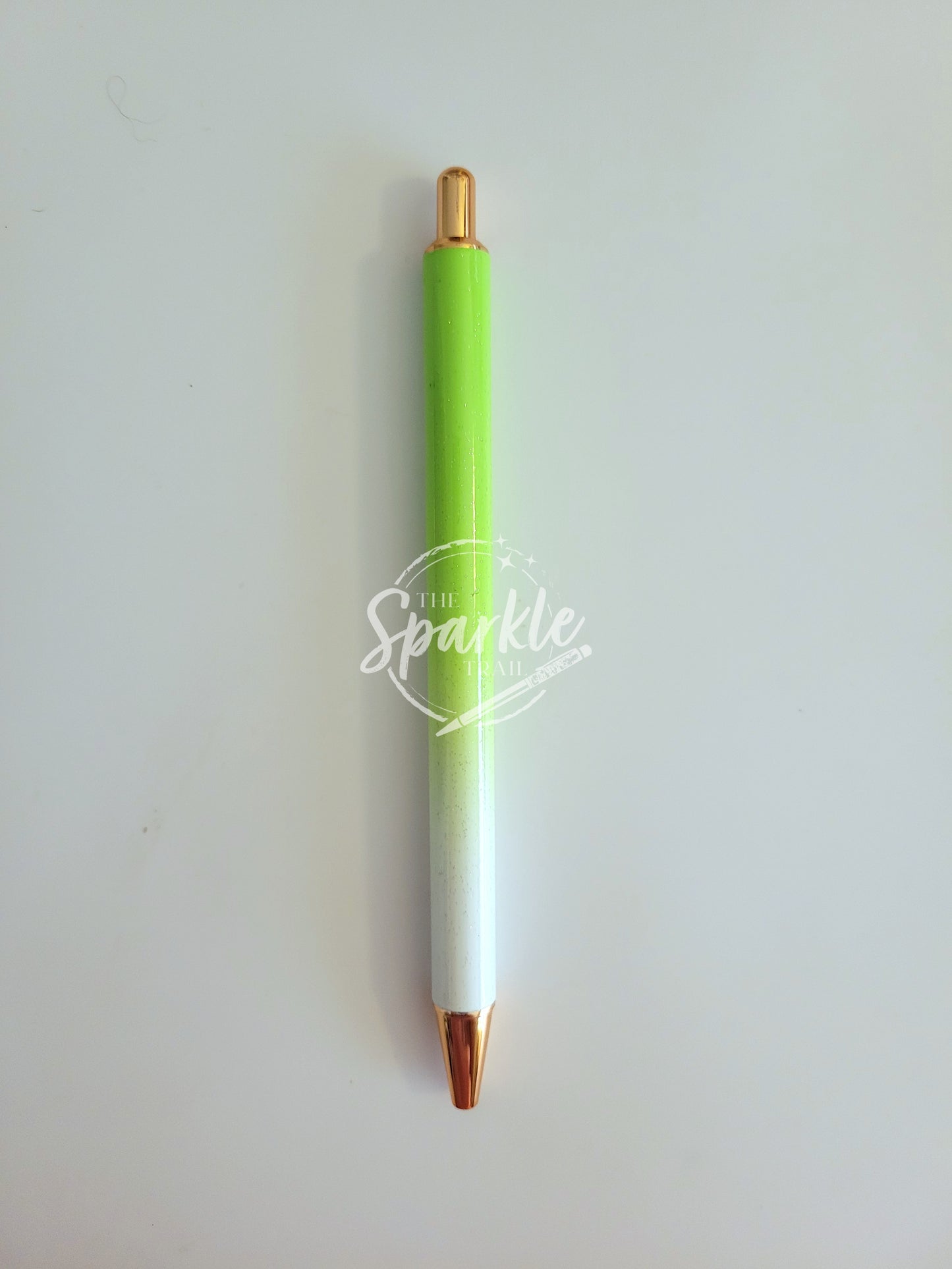 No clip metal pens