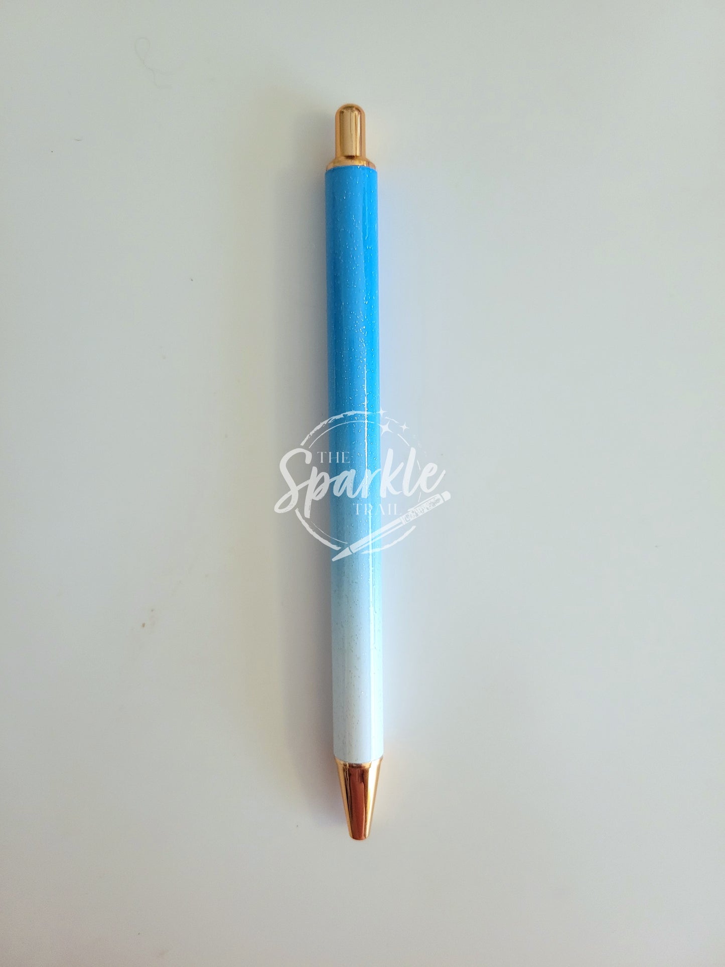 No clip metal pens