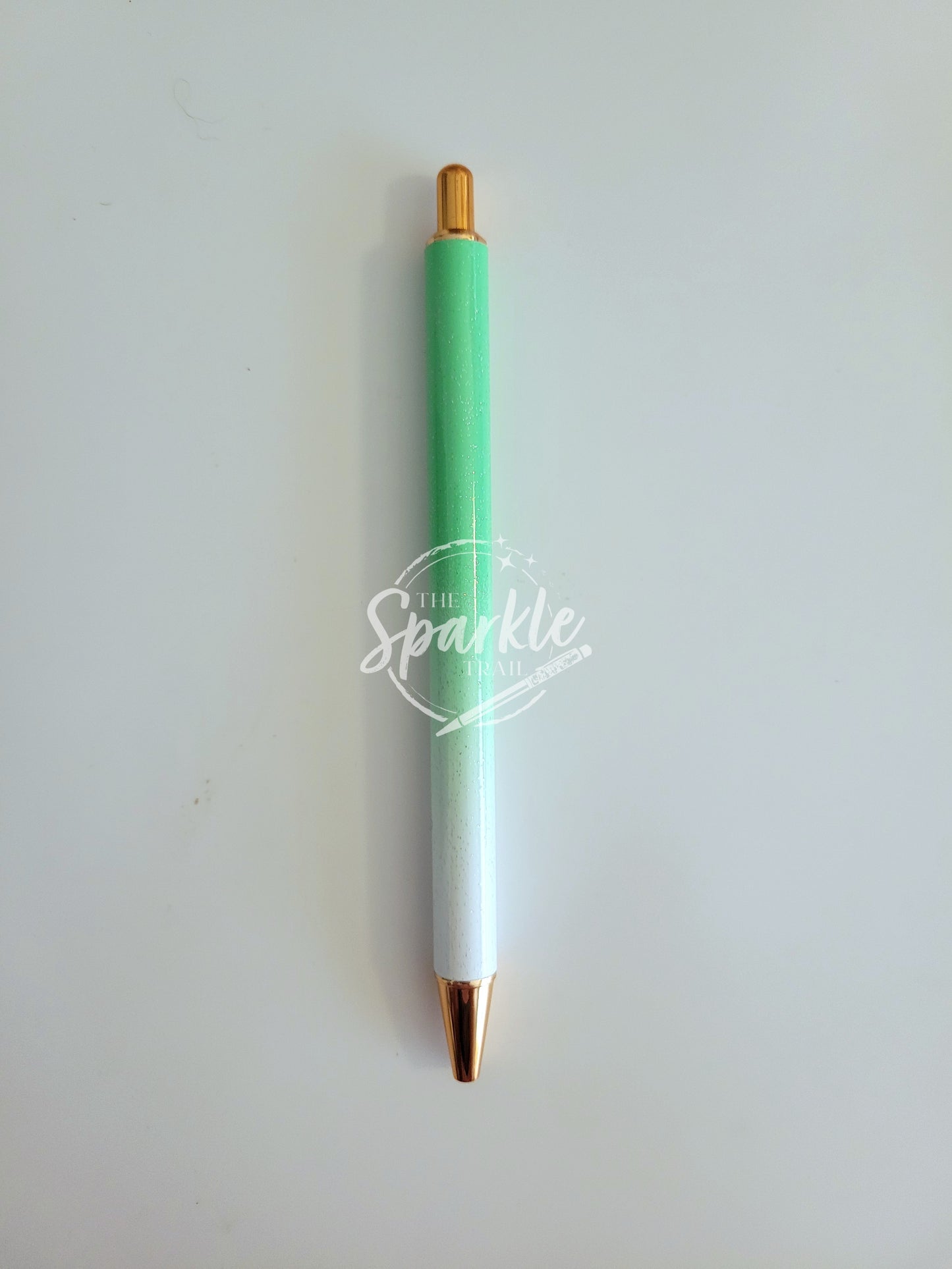 No clip metal pens