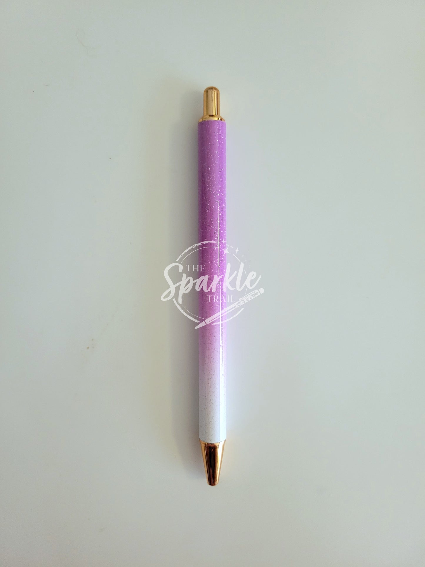 No clip metal pens