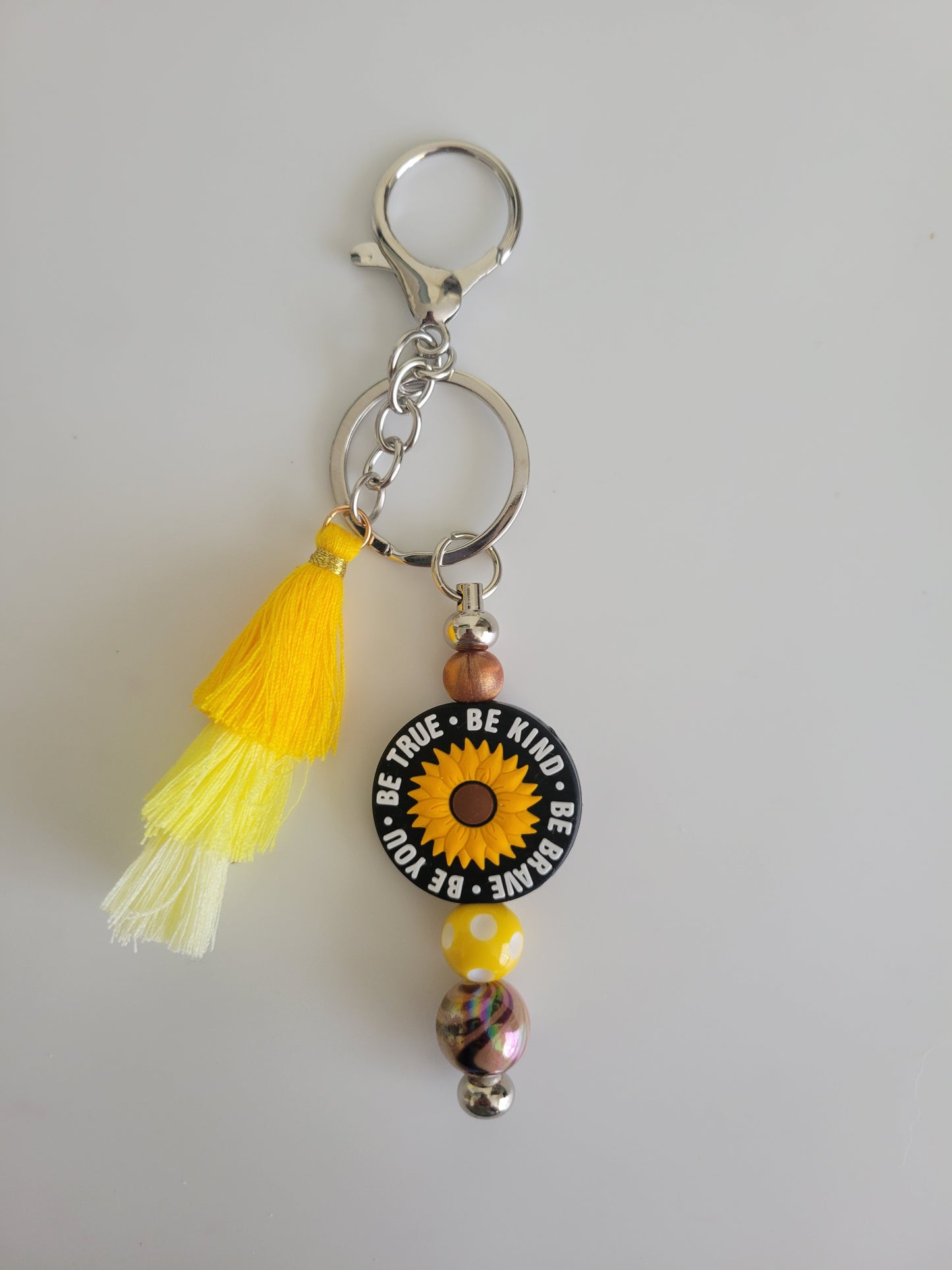 Be True Be Kind Purse Clip