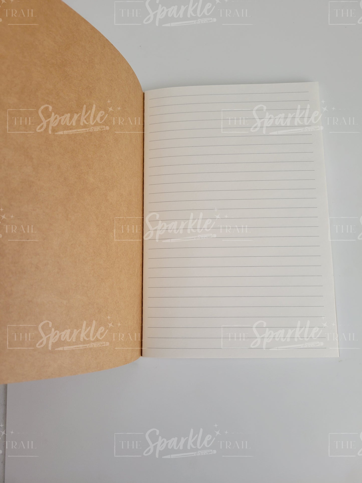 Custom Sunflower Notebook