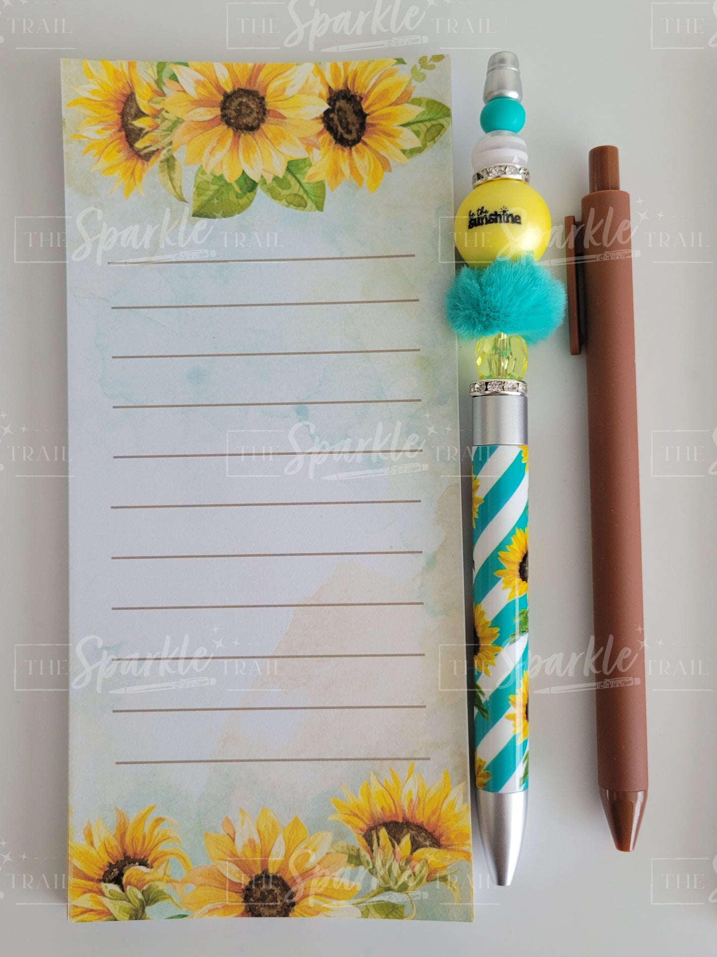 Sunflower Notepad Bundle