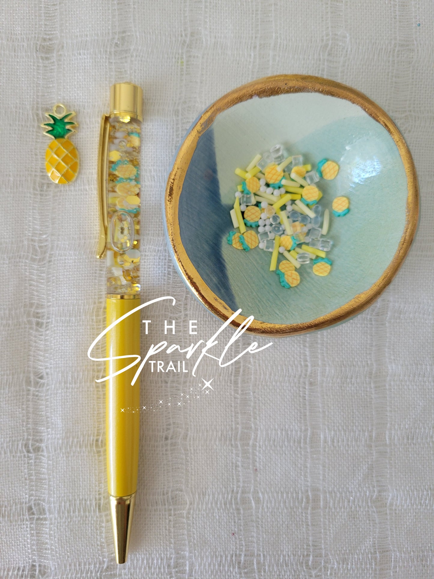 Summer Sparkle Pen Collection