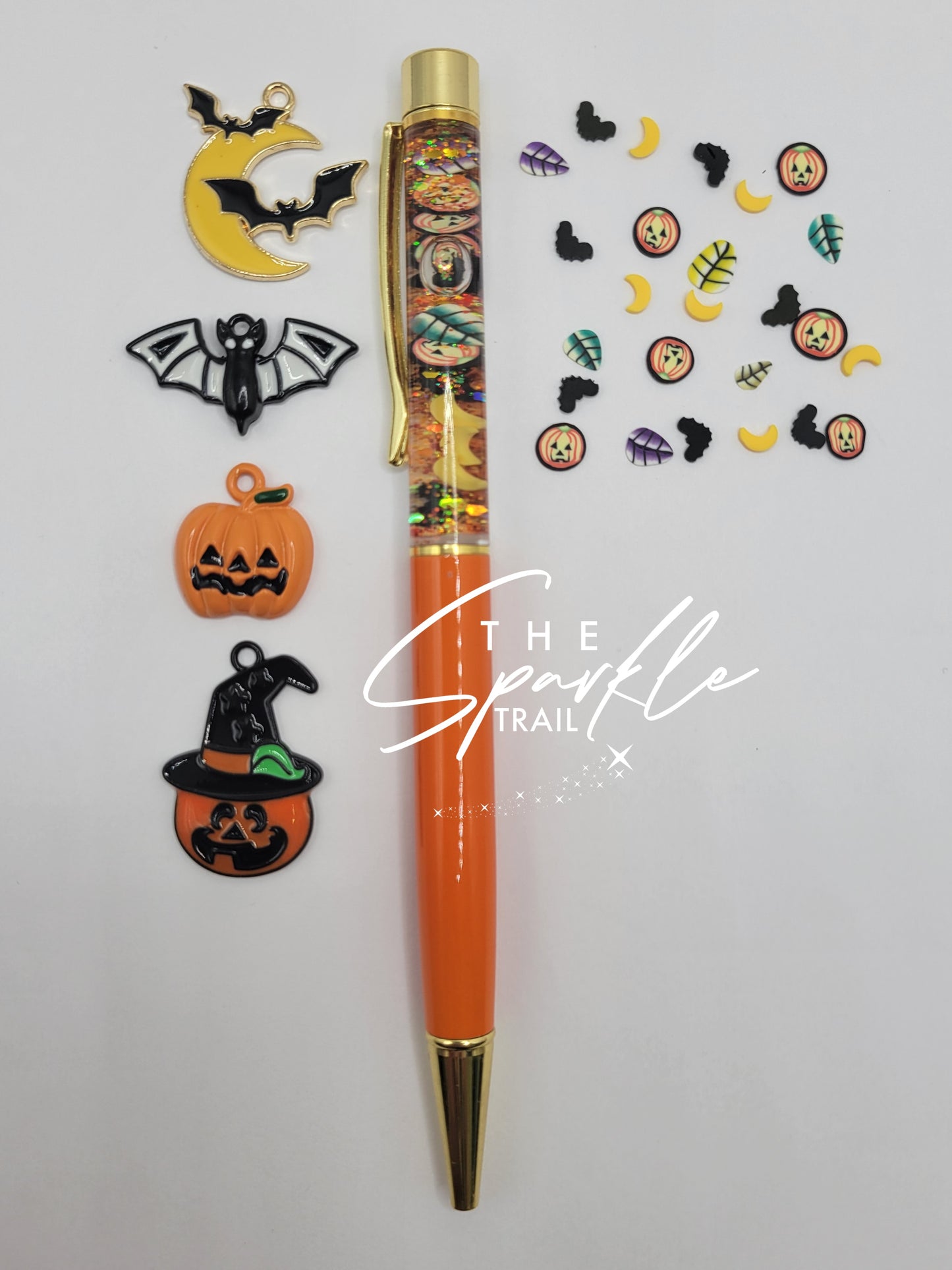 Halloween Sparkle Pen Collection