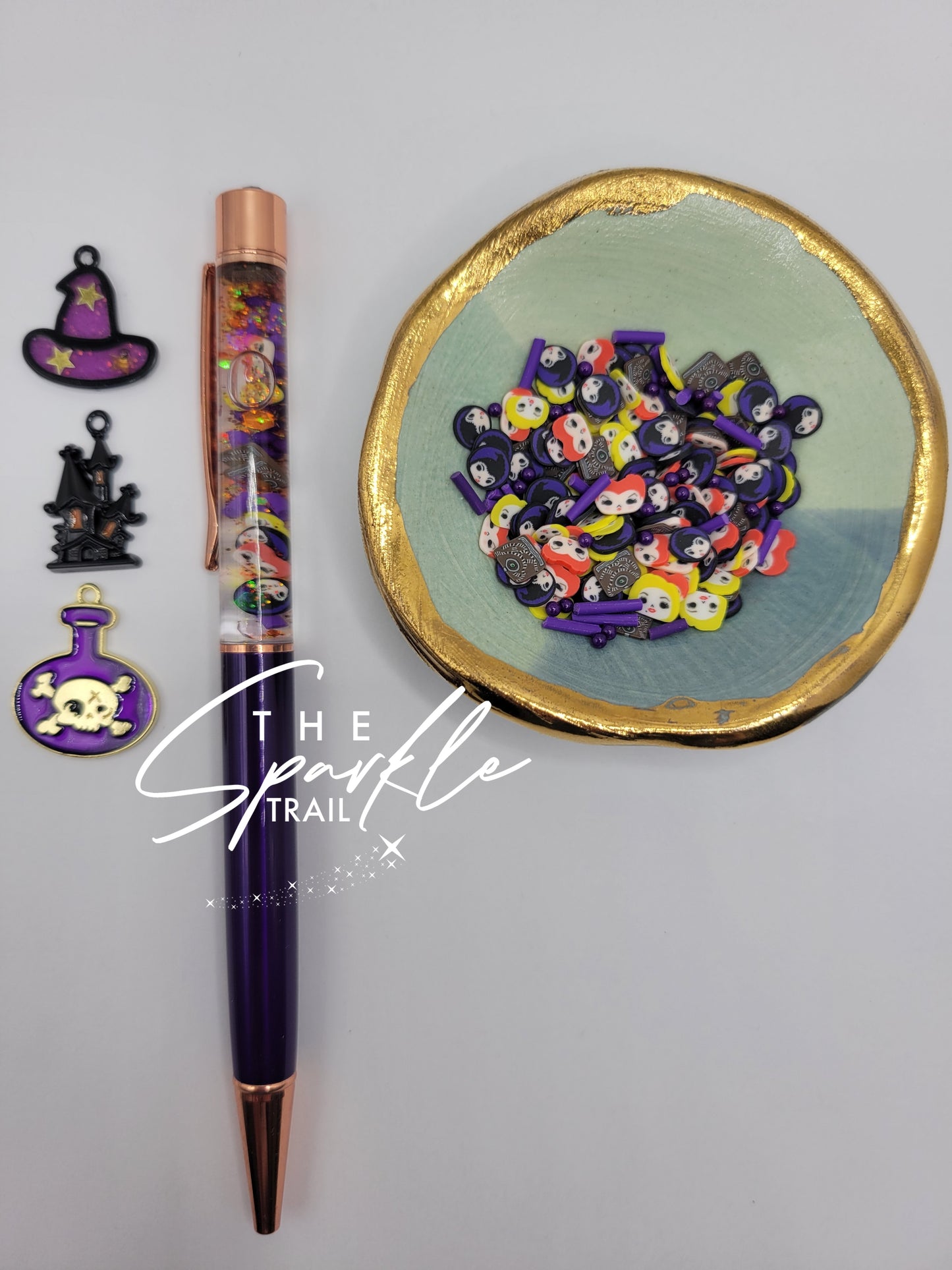 Halloween Sparkle Pen Collection