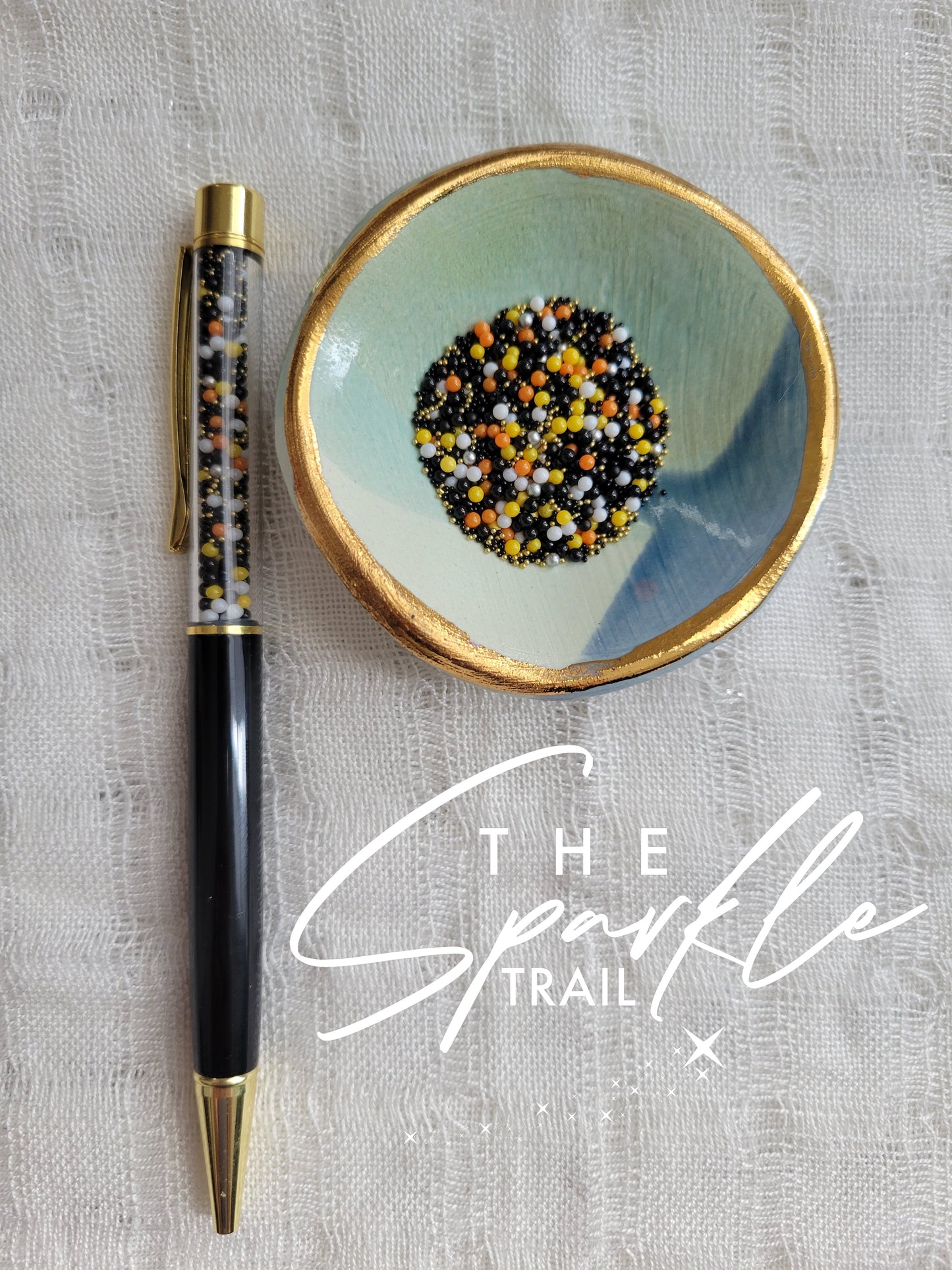 Halloween Sparkle Pen Collection