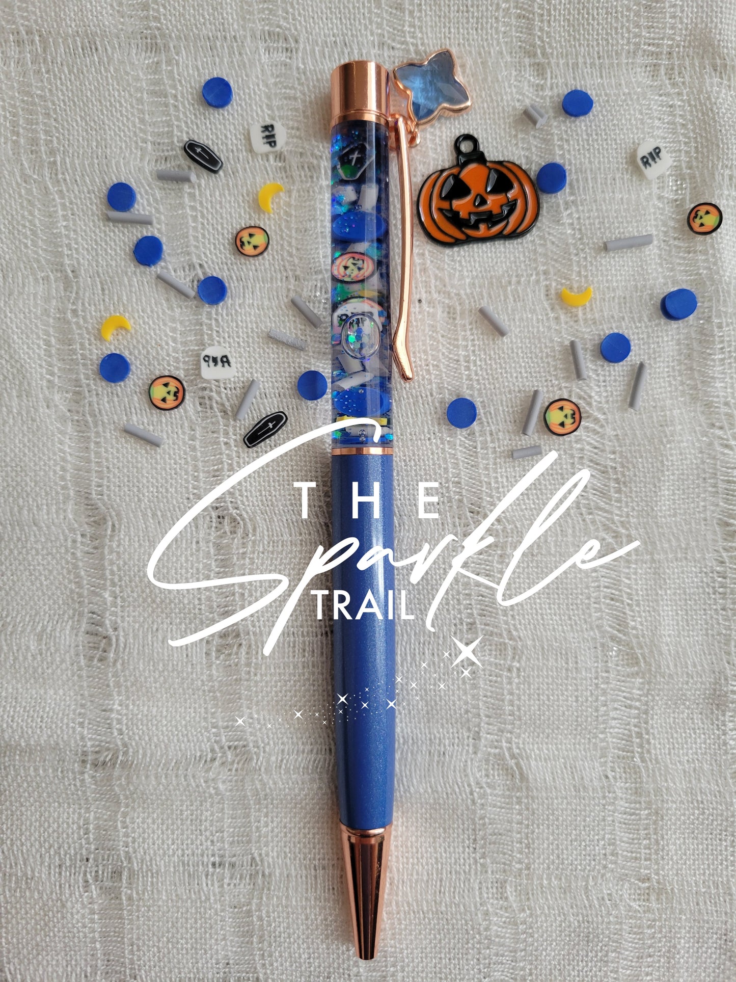 Halloween Sparkle Pen Collection