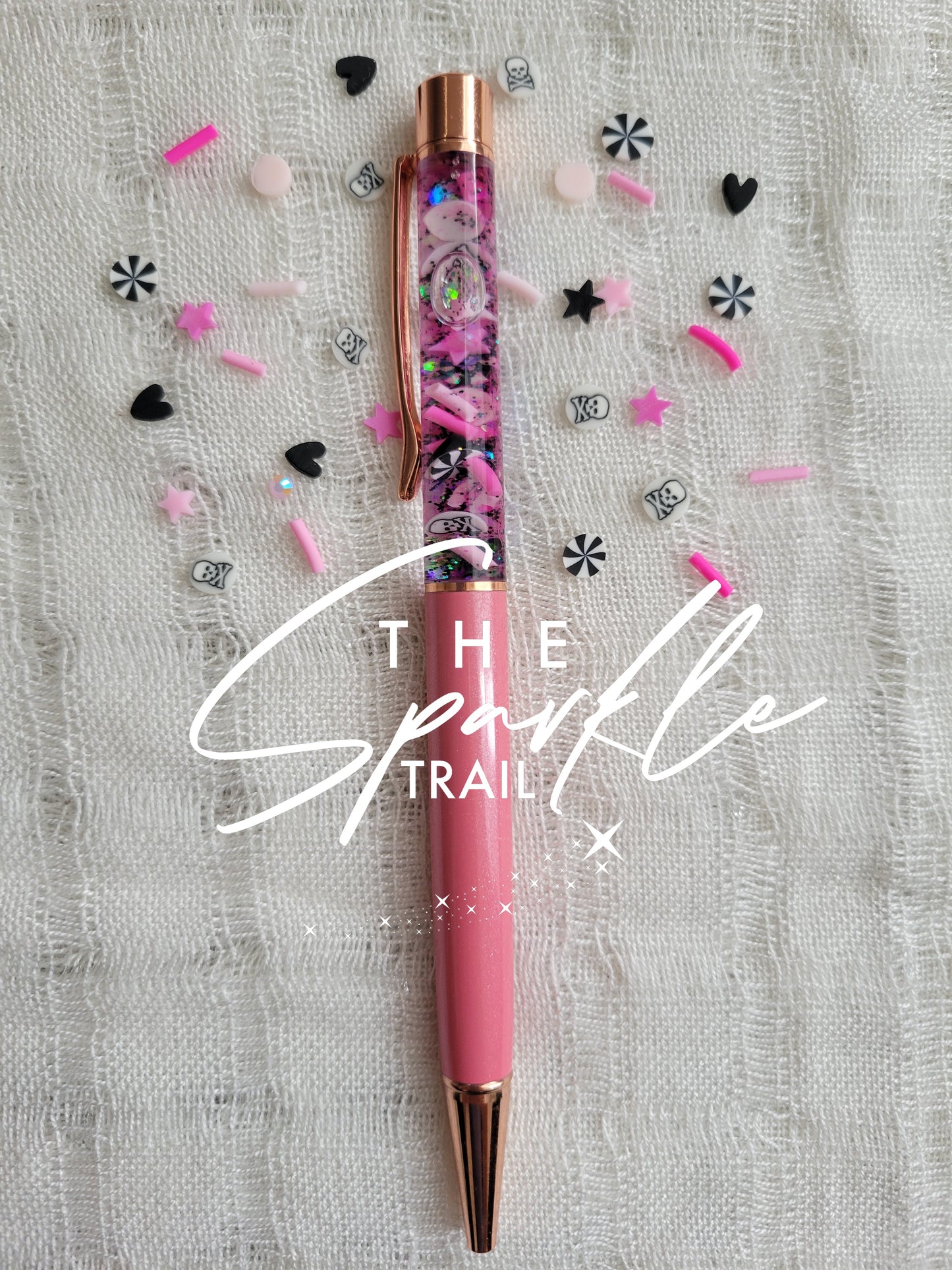 Halloween Sparkle Pen Collection