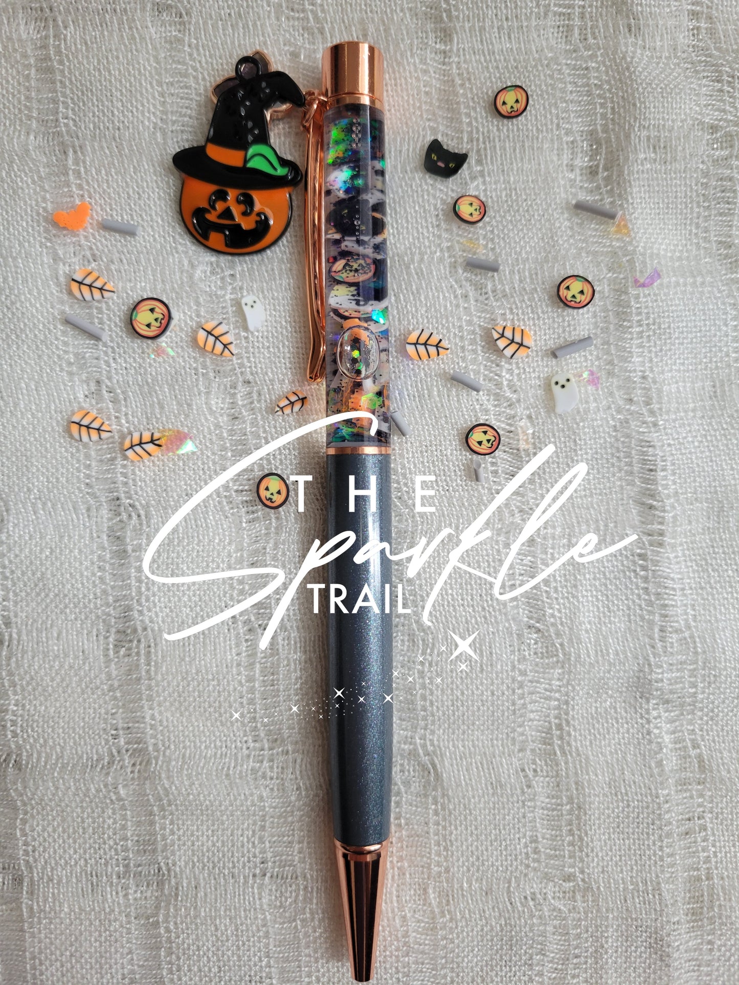 Halloween Sparkle Pen Collection
