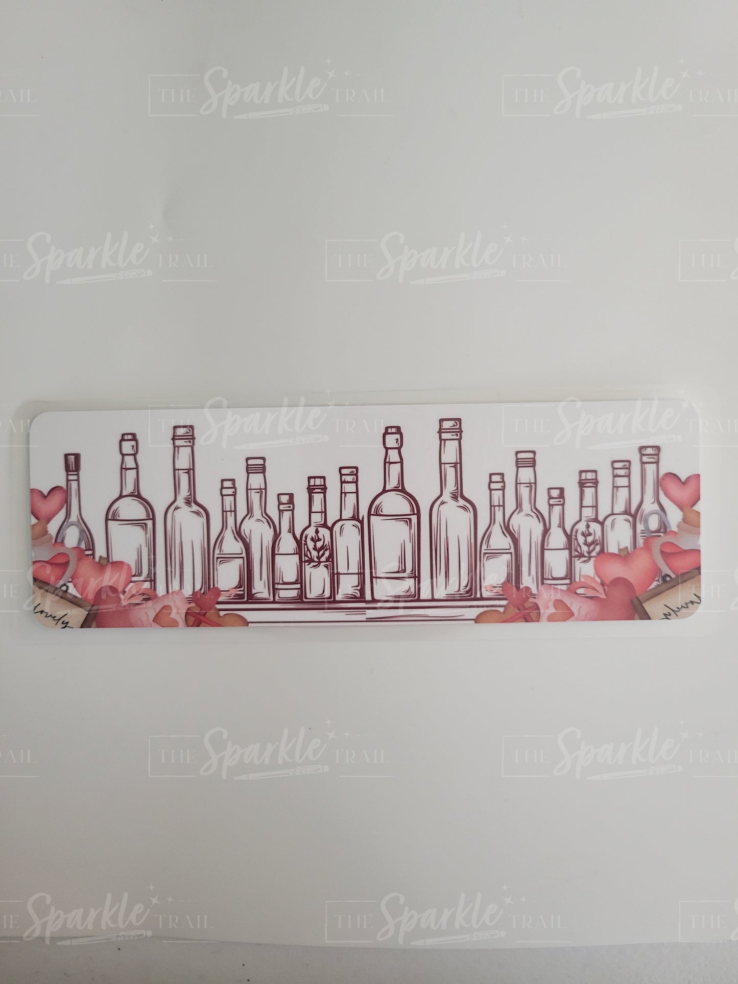Vodka Bookmark