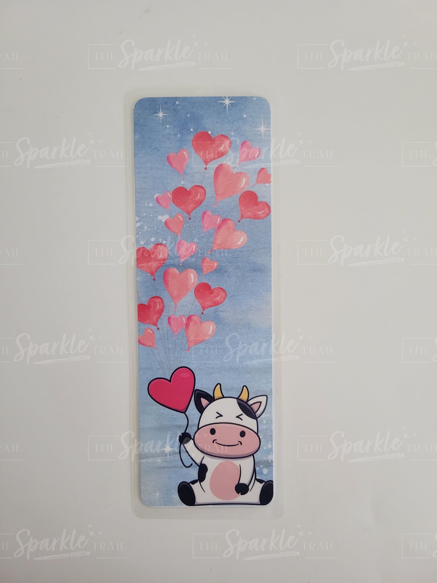 Cow Bookmark