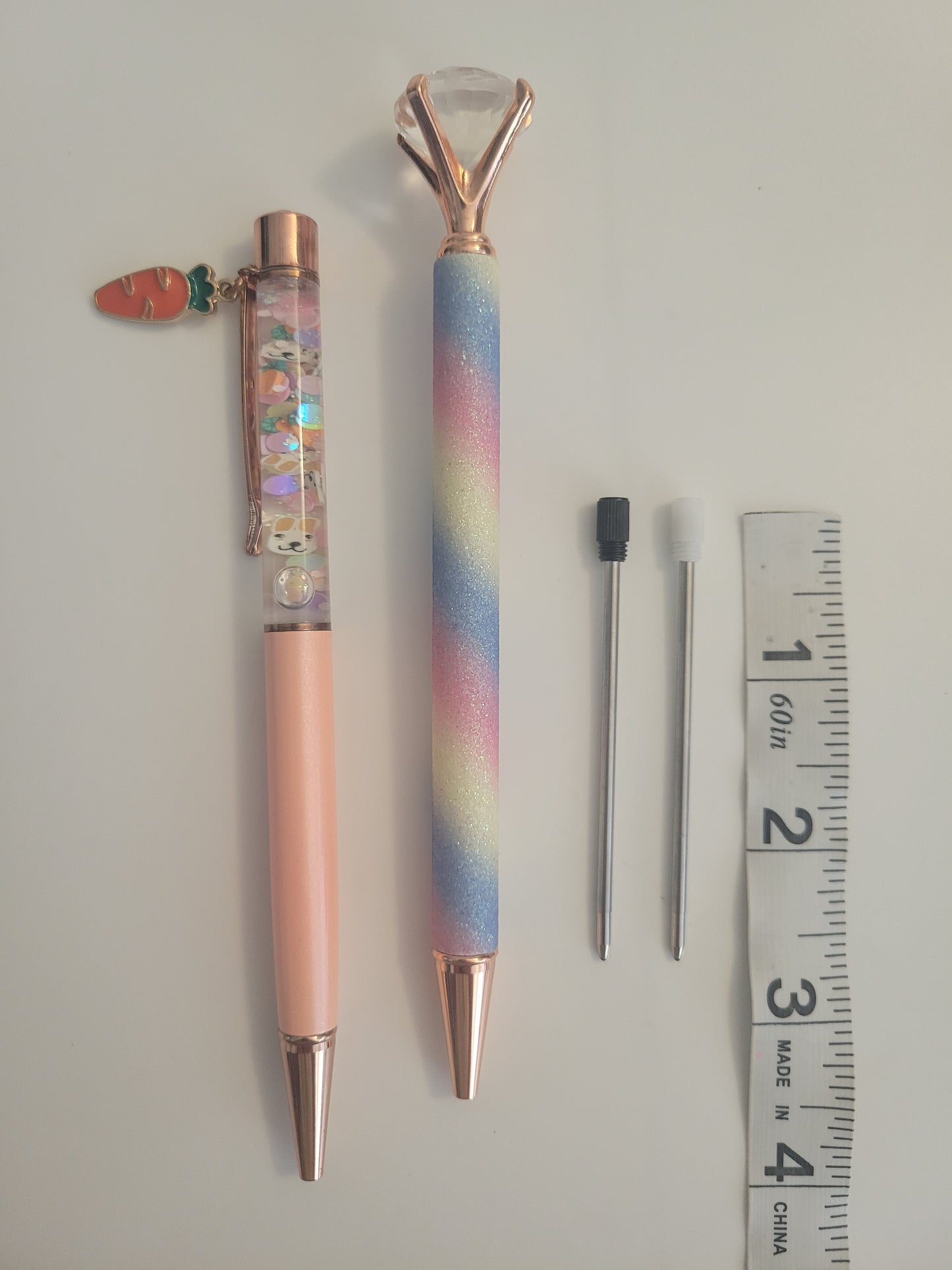 Sparkle Pen and Diamond Top Refill