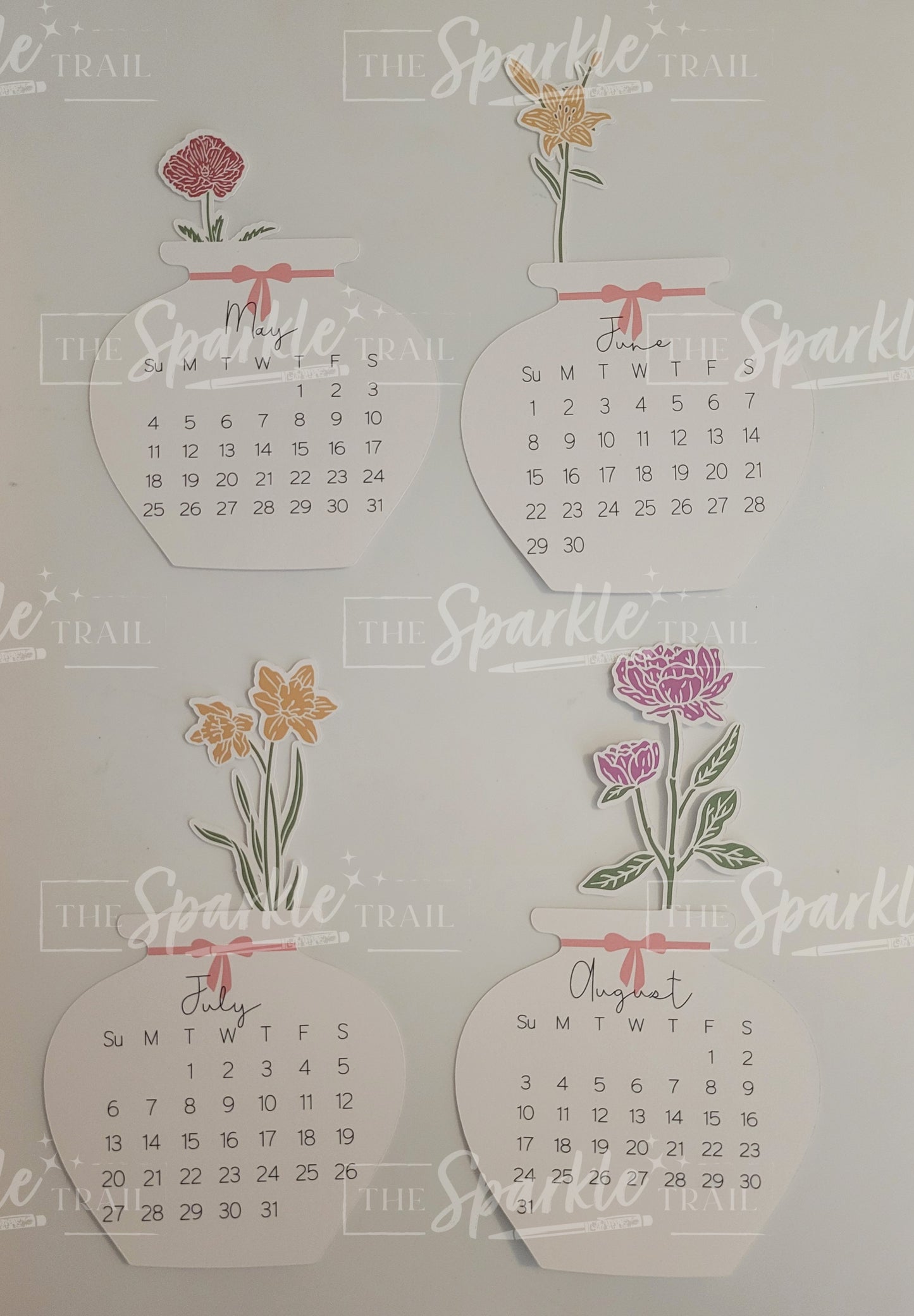 Floral Calendar