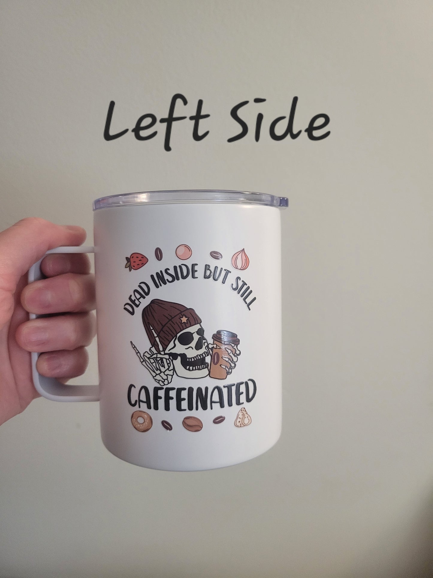 Step 2 - UV DTF Bible Decals