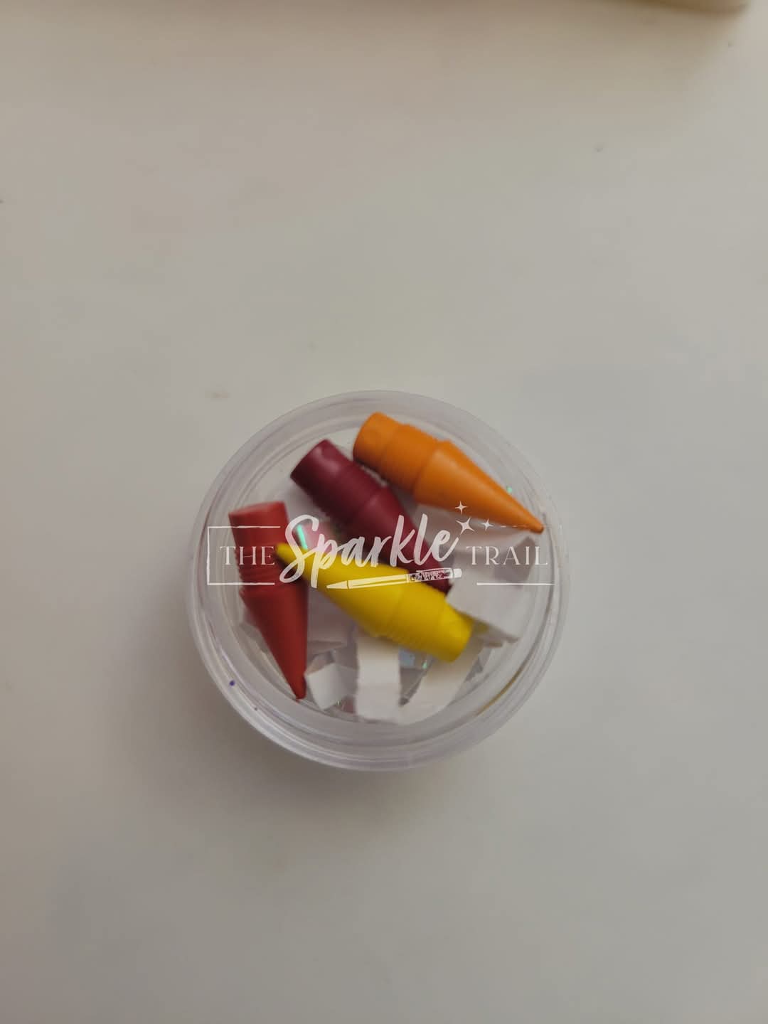 Colored Nibs for the Bubblegum Pencils