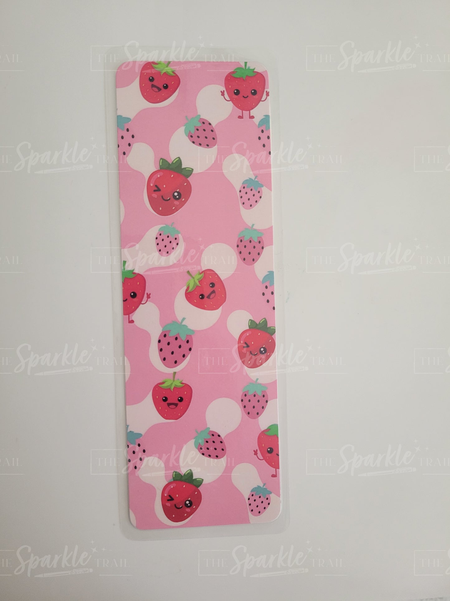 Strawberry Bookmark