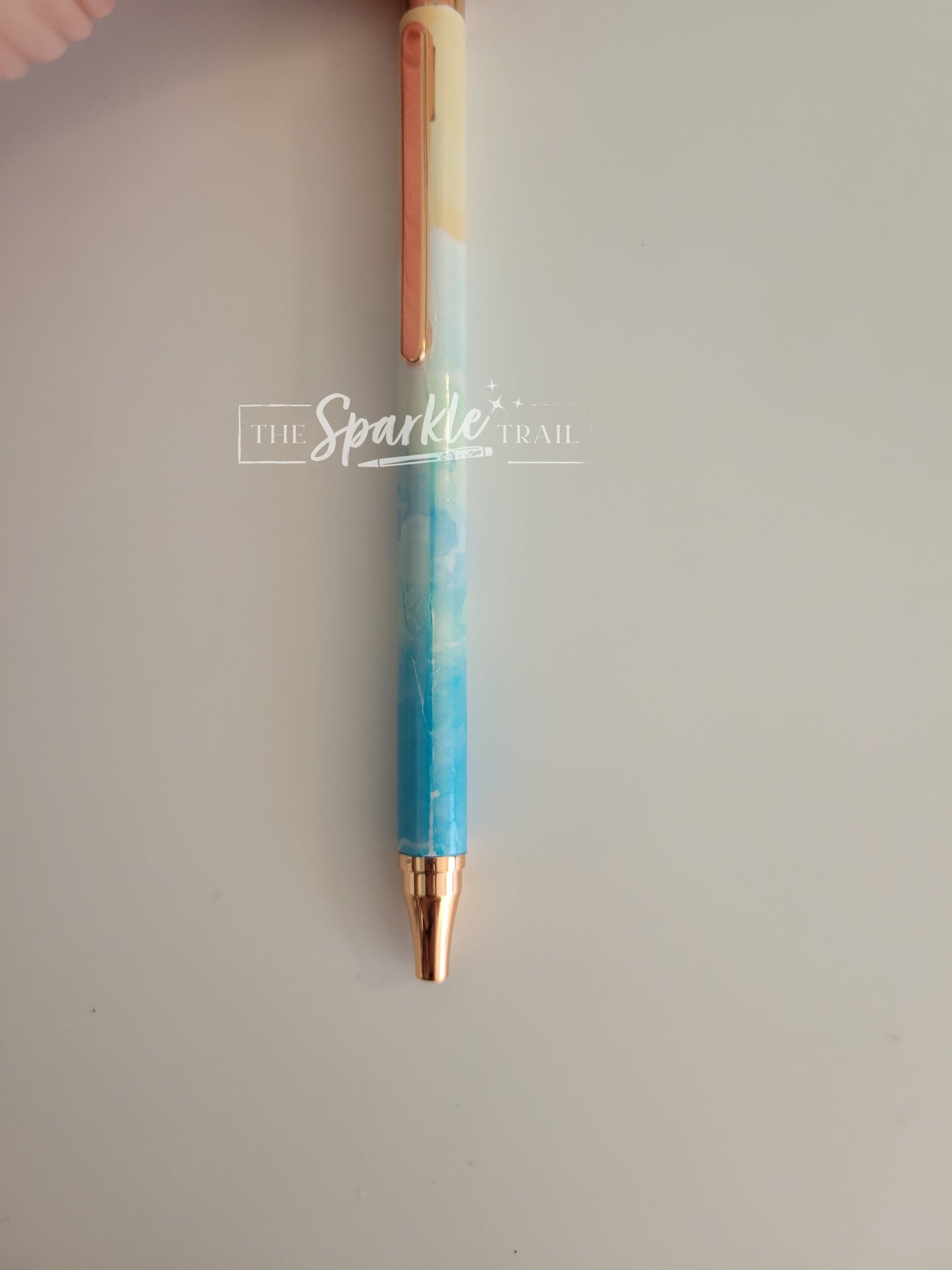 Beach Metal Pen