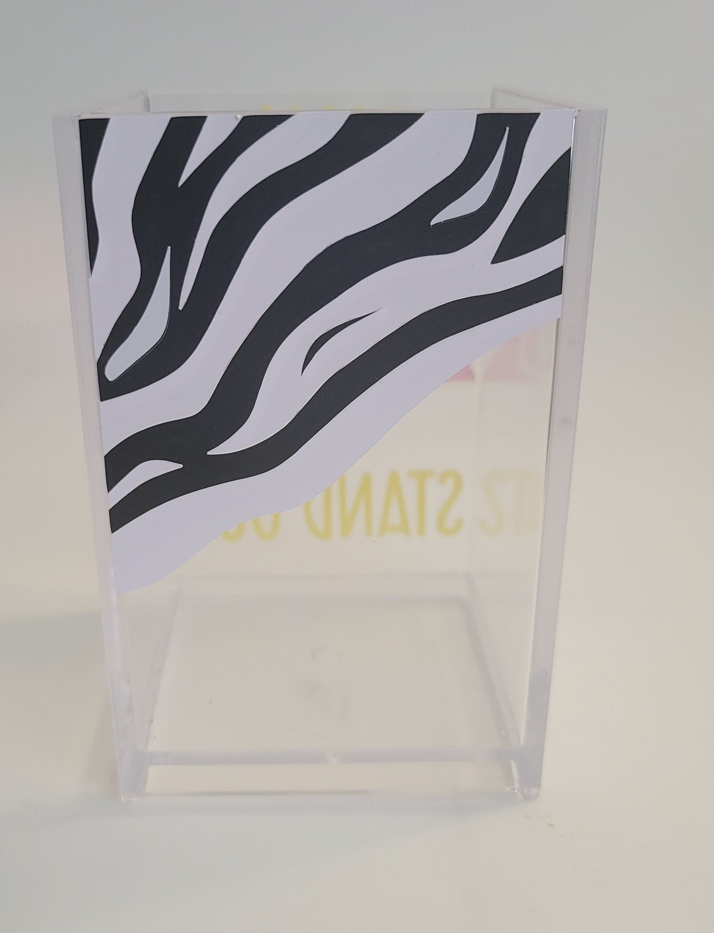 You were born to stand out Pen Holder